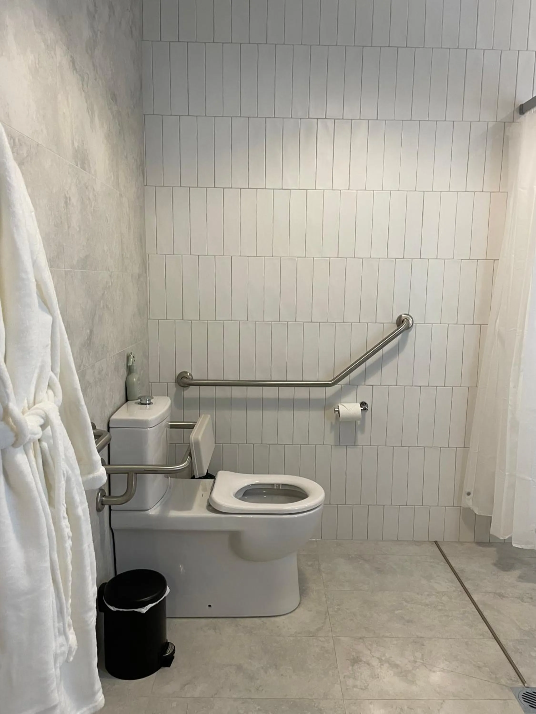 Toilet in Oxford on Otho