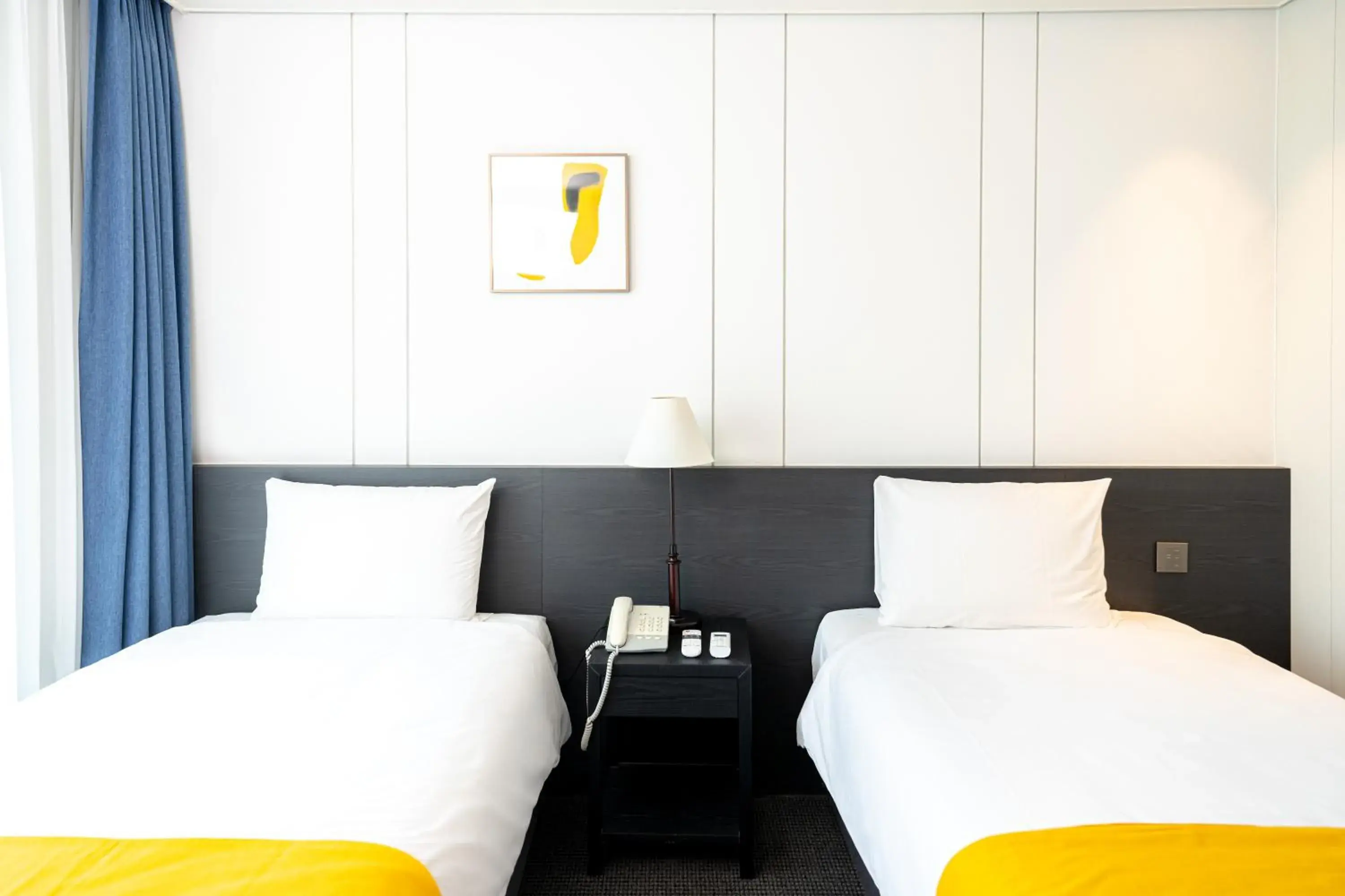 Standard Twin Room in Seogwipo Hills Hotel Standard Twin Room in Seogwipo Hills Hotel