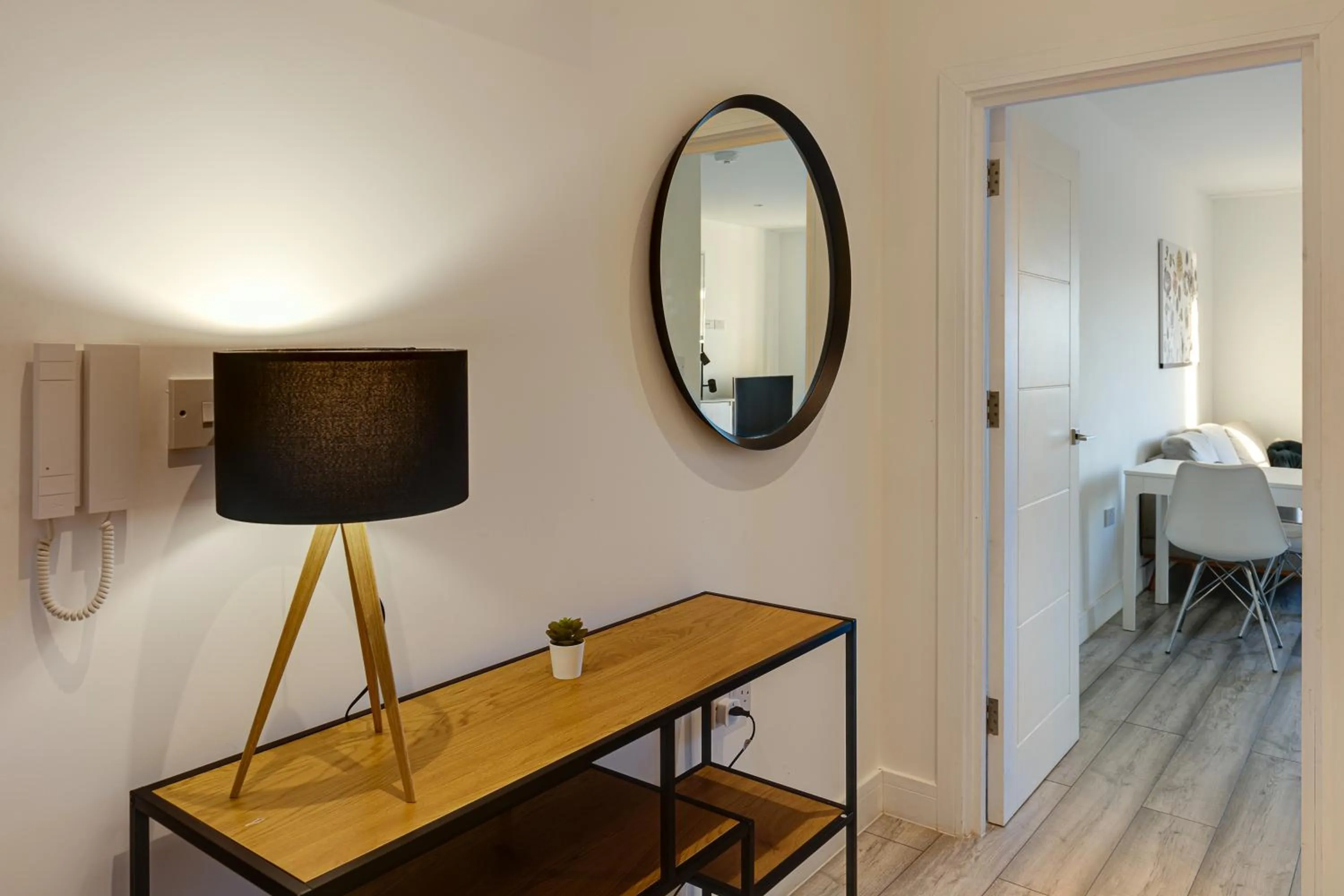 hair dresser in Charles Hope London Hounslow