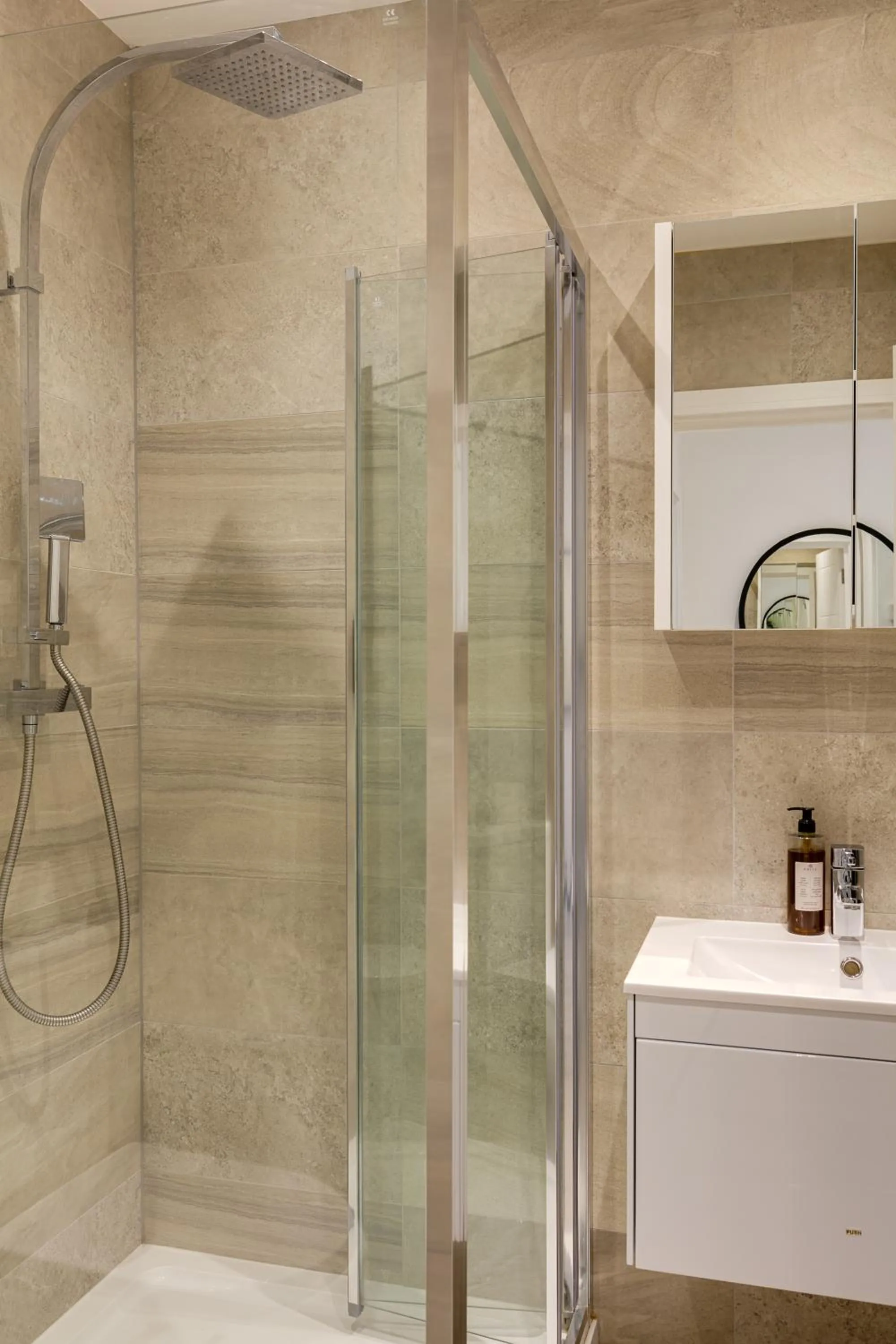 Bathroom in Charles Hope London Hounslow