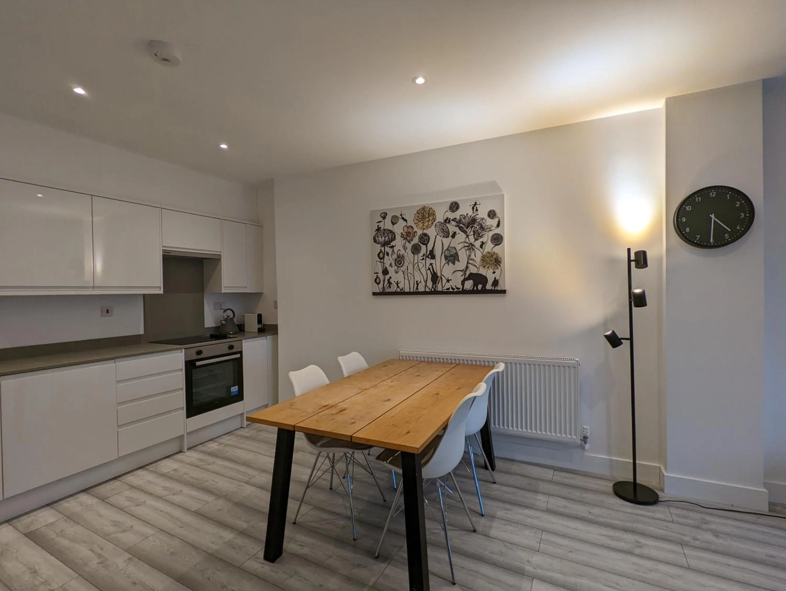 Kitchen or kitchenette in Charles Hope London Hounslow