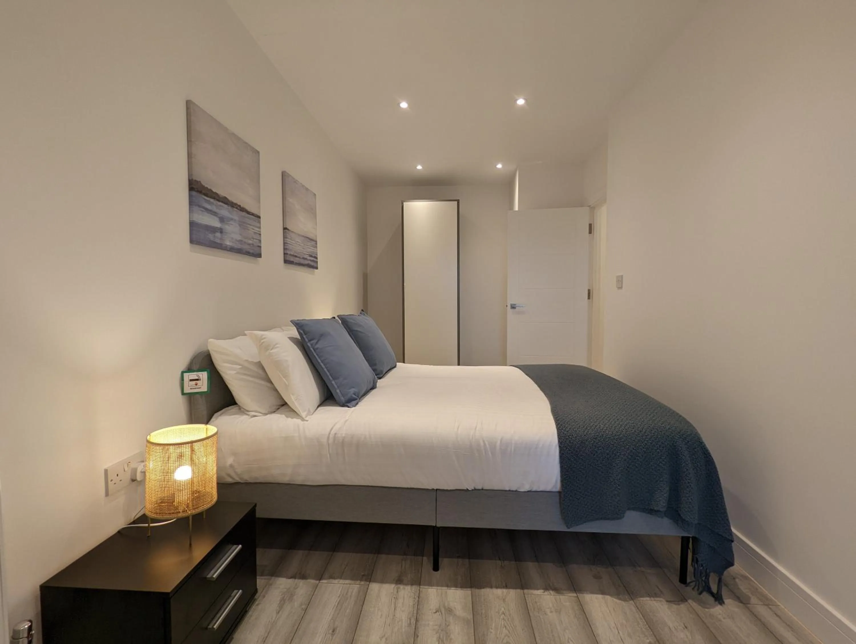 Bed in Charles Hope London Hounslow