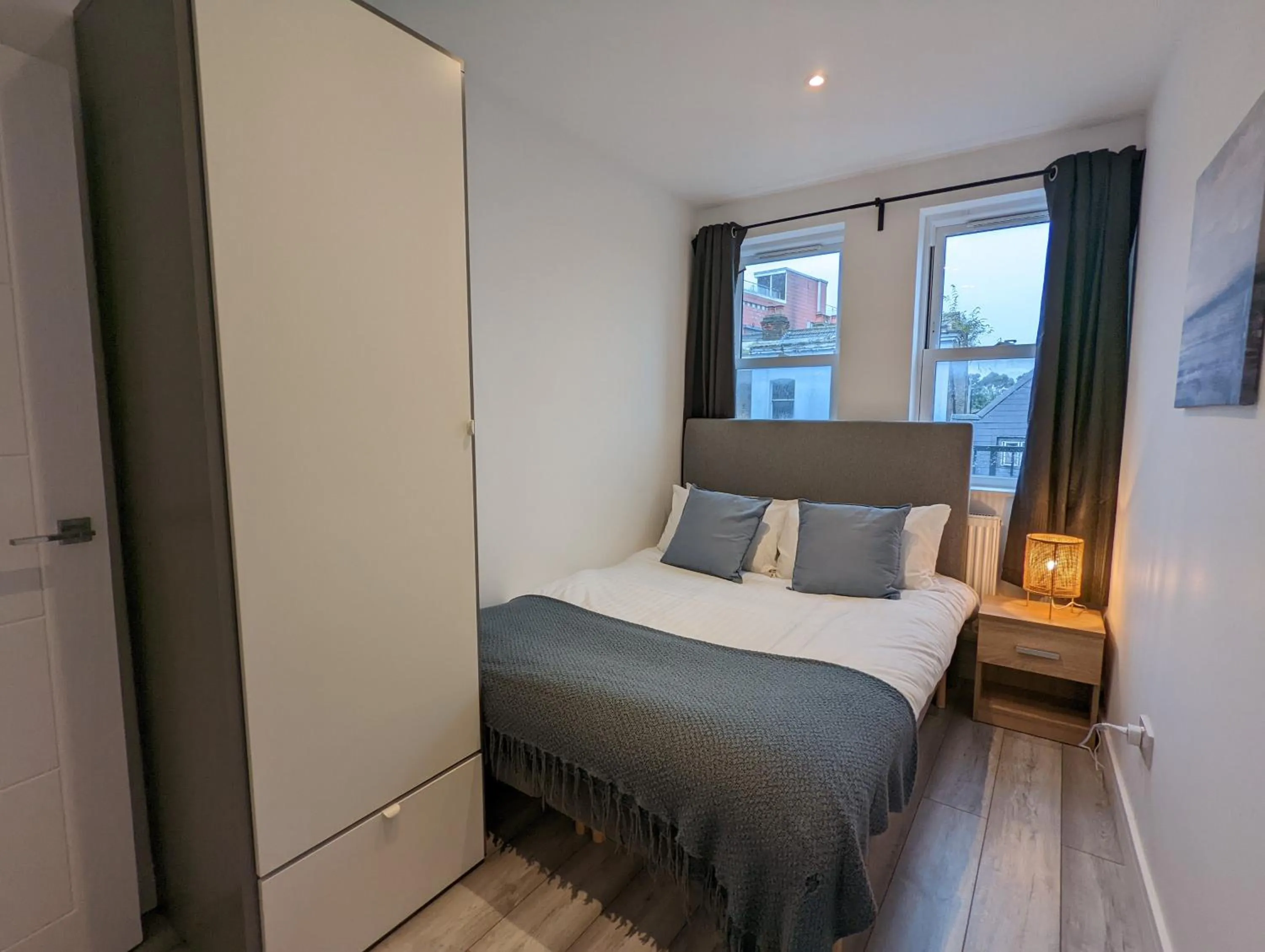 Bed in Charles Hope London Hounslow