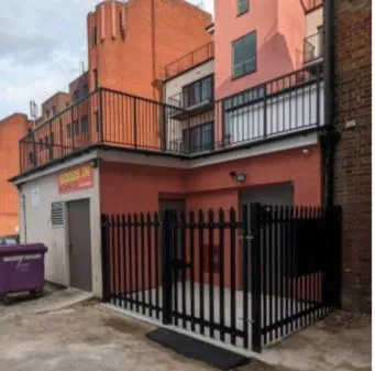 Property building in Charles Hope London Hounslow