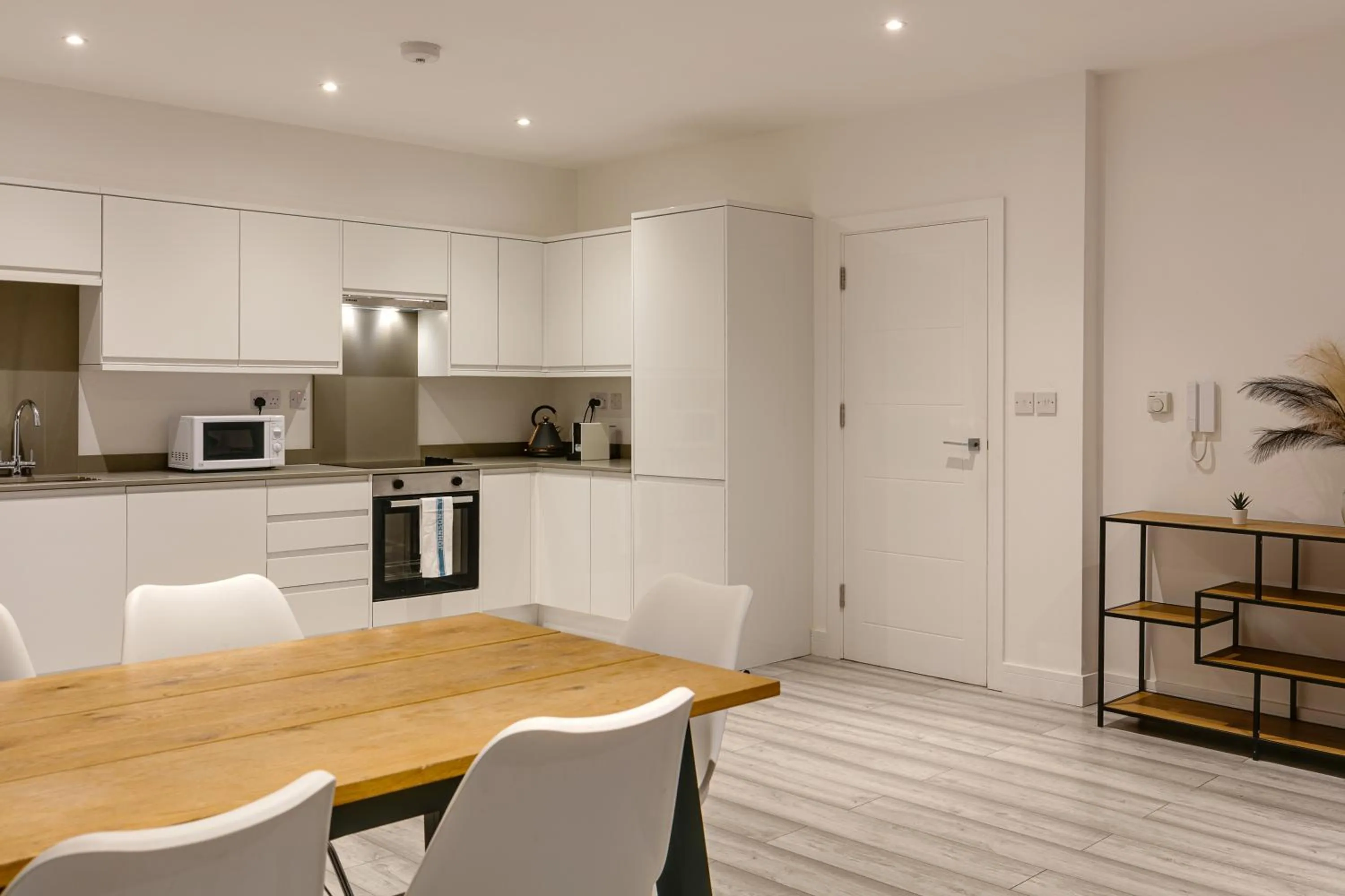 Kitchen or kitchenette in Charles Hope London Hounslow