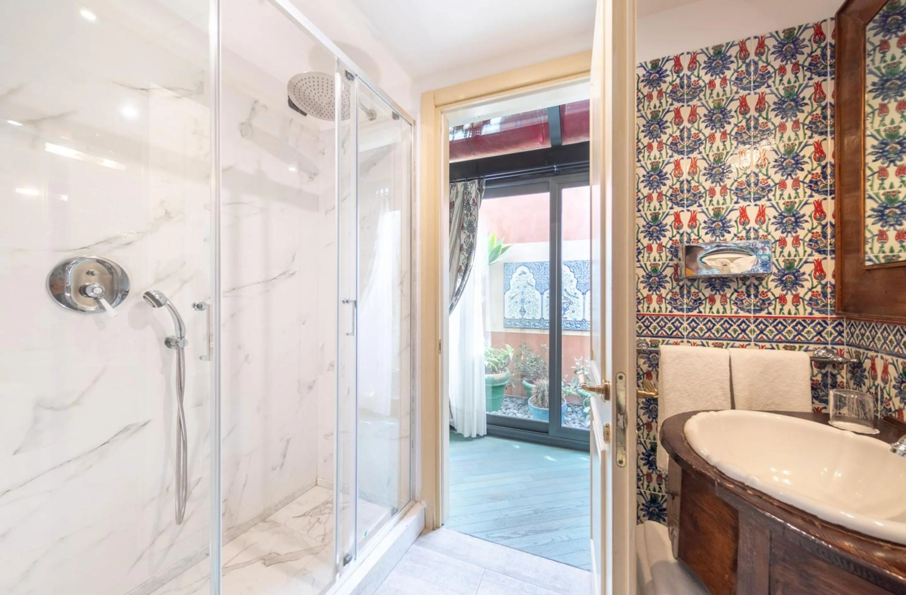 Bathroom in Algilà Ortigia Charme Hotel