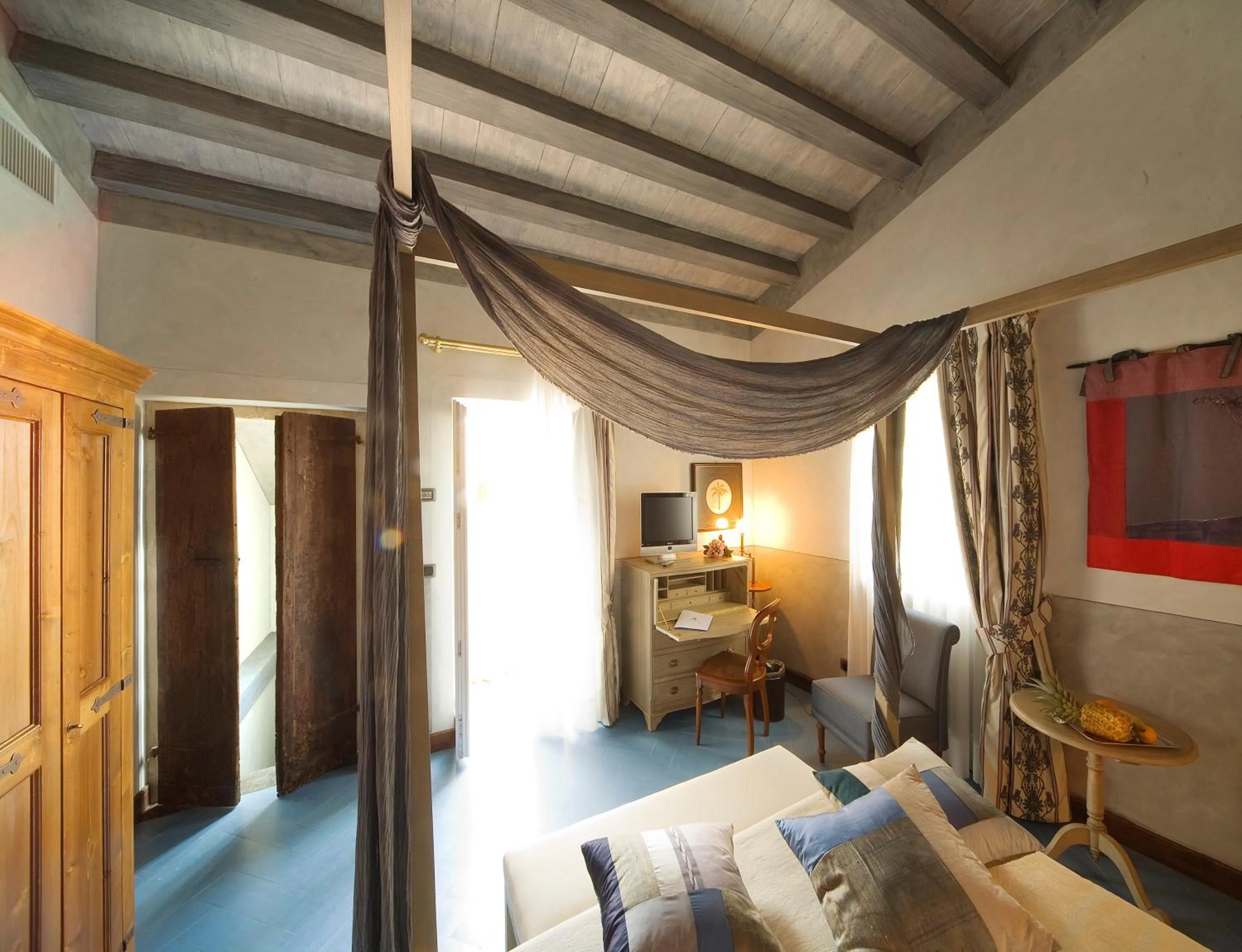 Photo of the whole room, Bed in Algilà Ortigia Charme Hotel