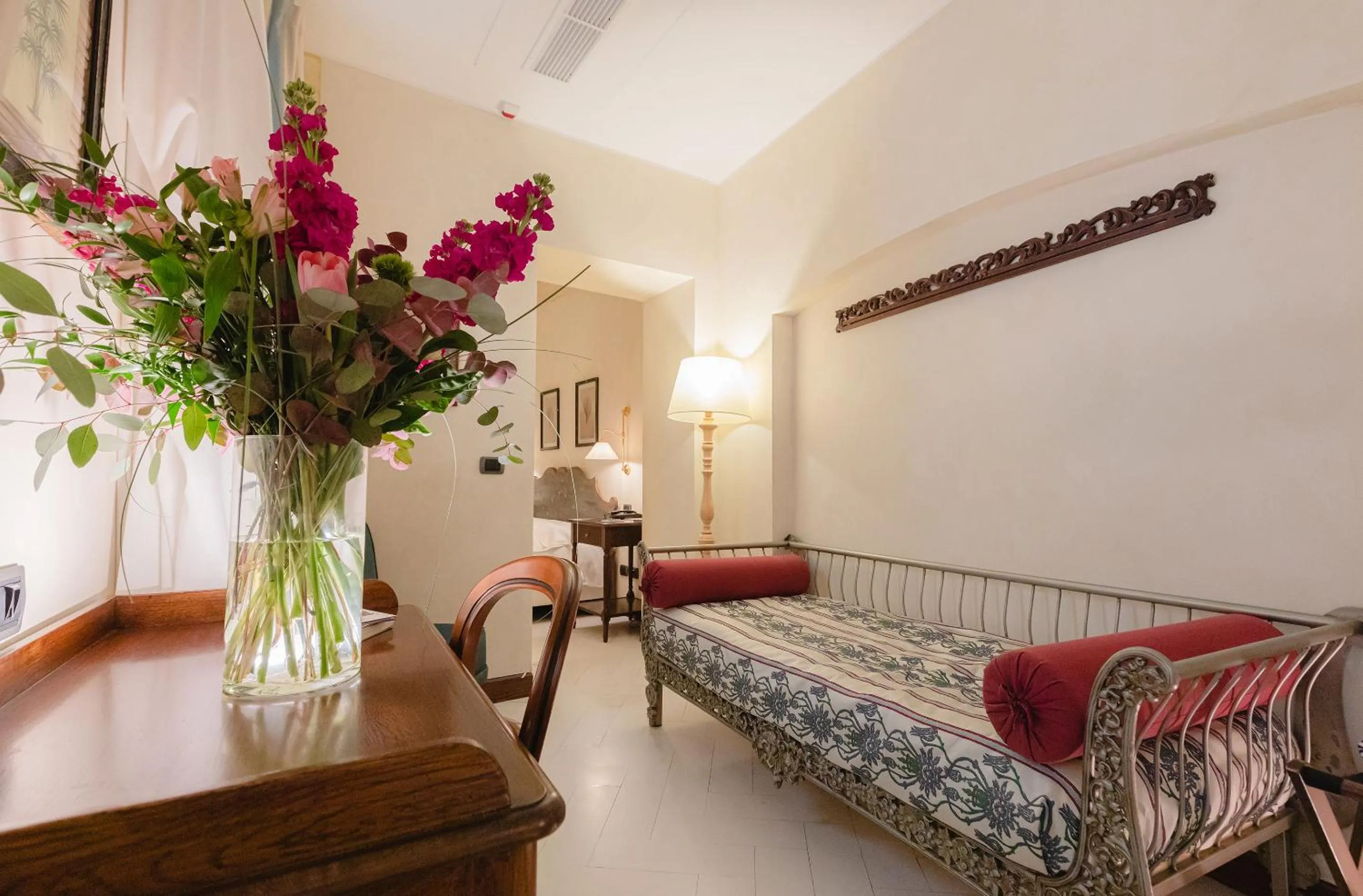 Bedroom, Bed in Algilà Ortigia Charme Hotel