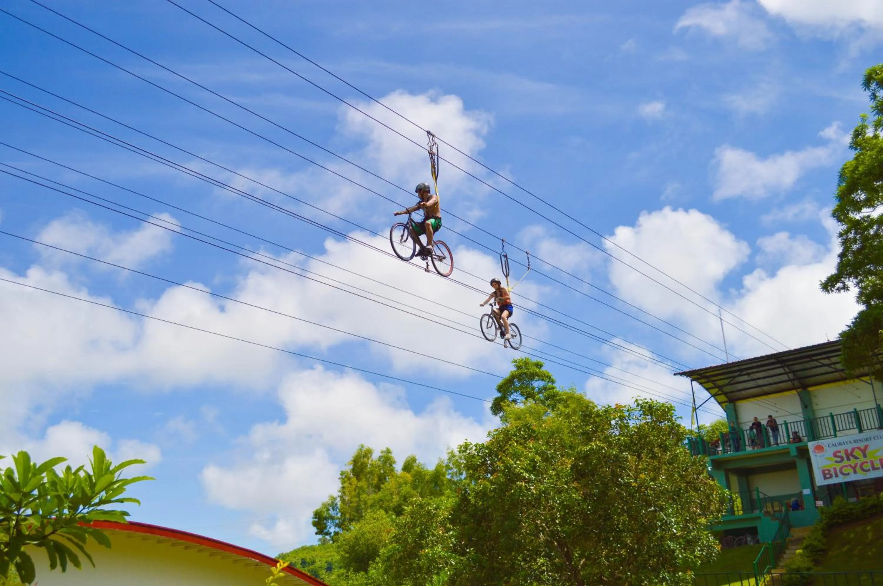 Activities in Caliraya Resort Club