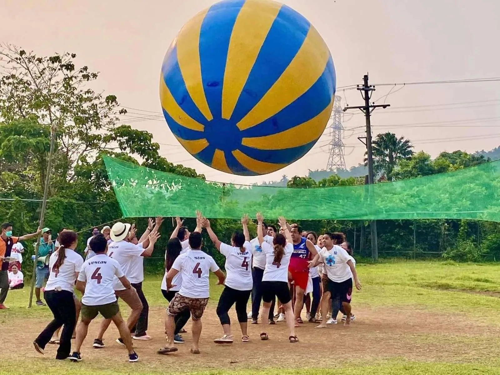 Activities in Caliraya Resort Club