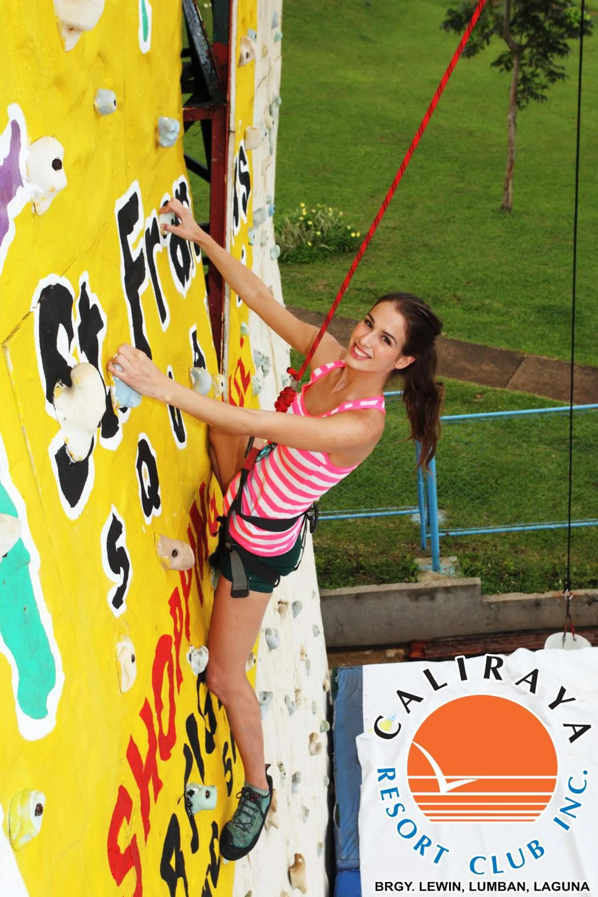 Activities in Caliraya Resort Club