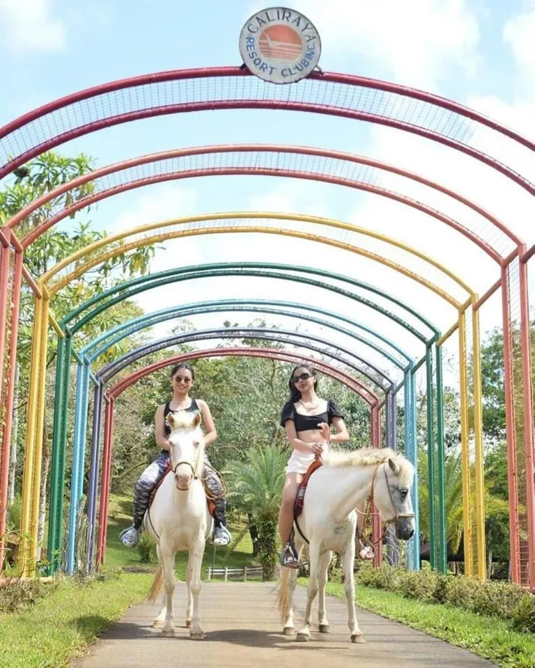 Activities in Caliraya Resort Club