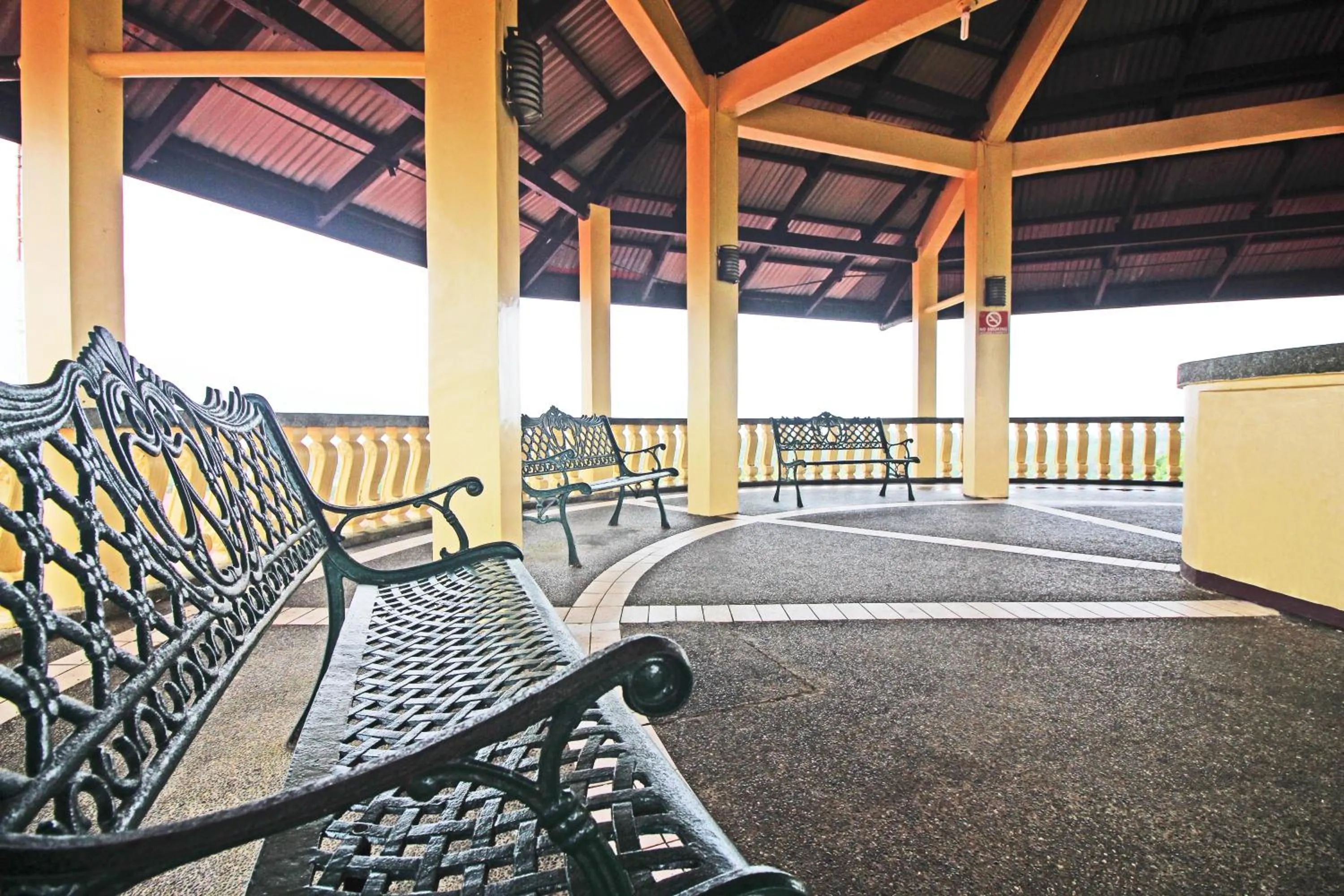 Area and facilities in Caliraya Resort Club