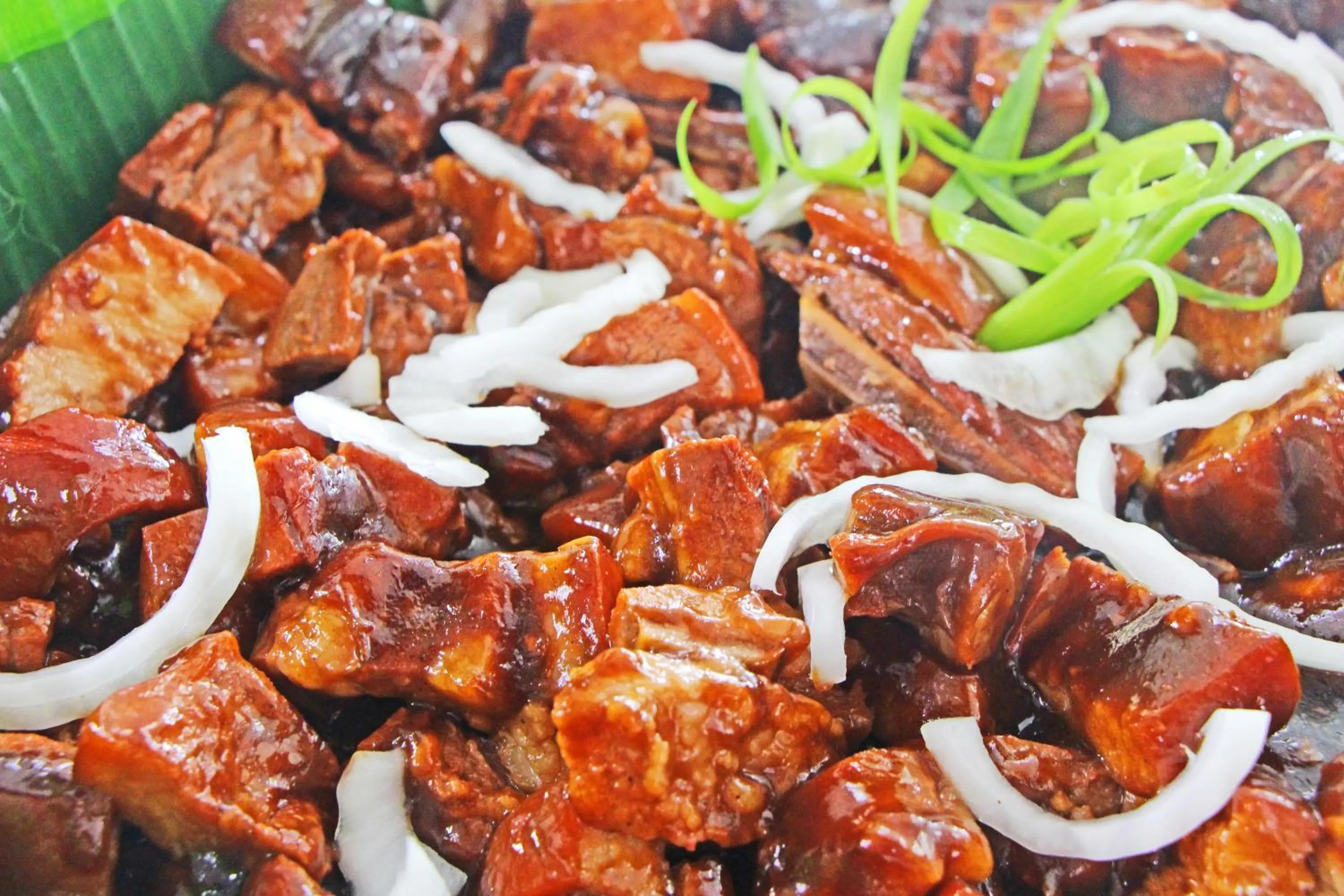 Food close-up in Caliraya Resort Club