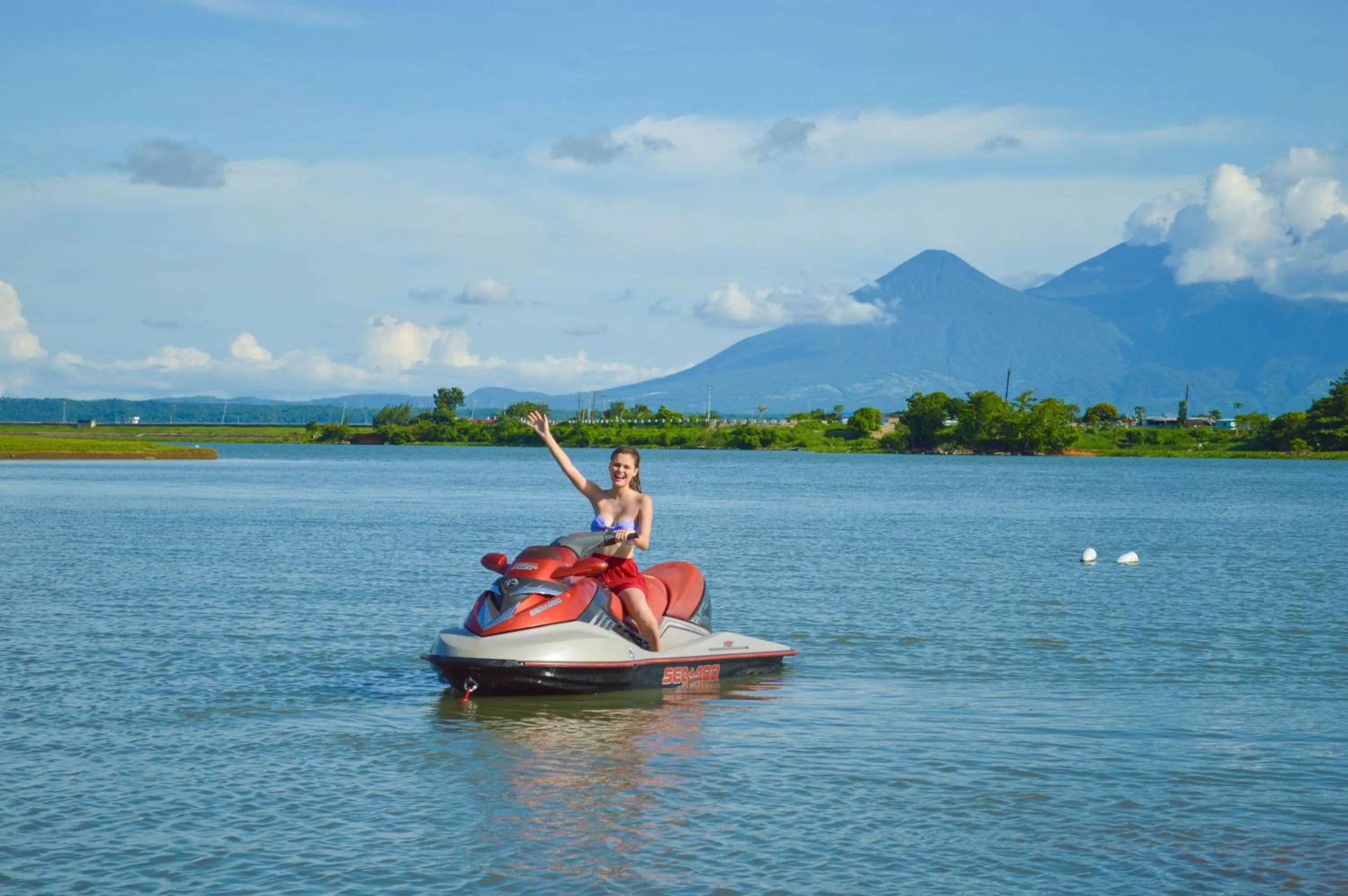 Activities in Caliraya Resort Club