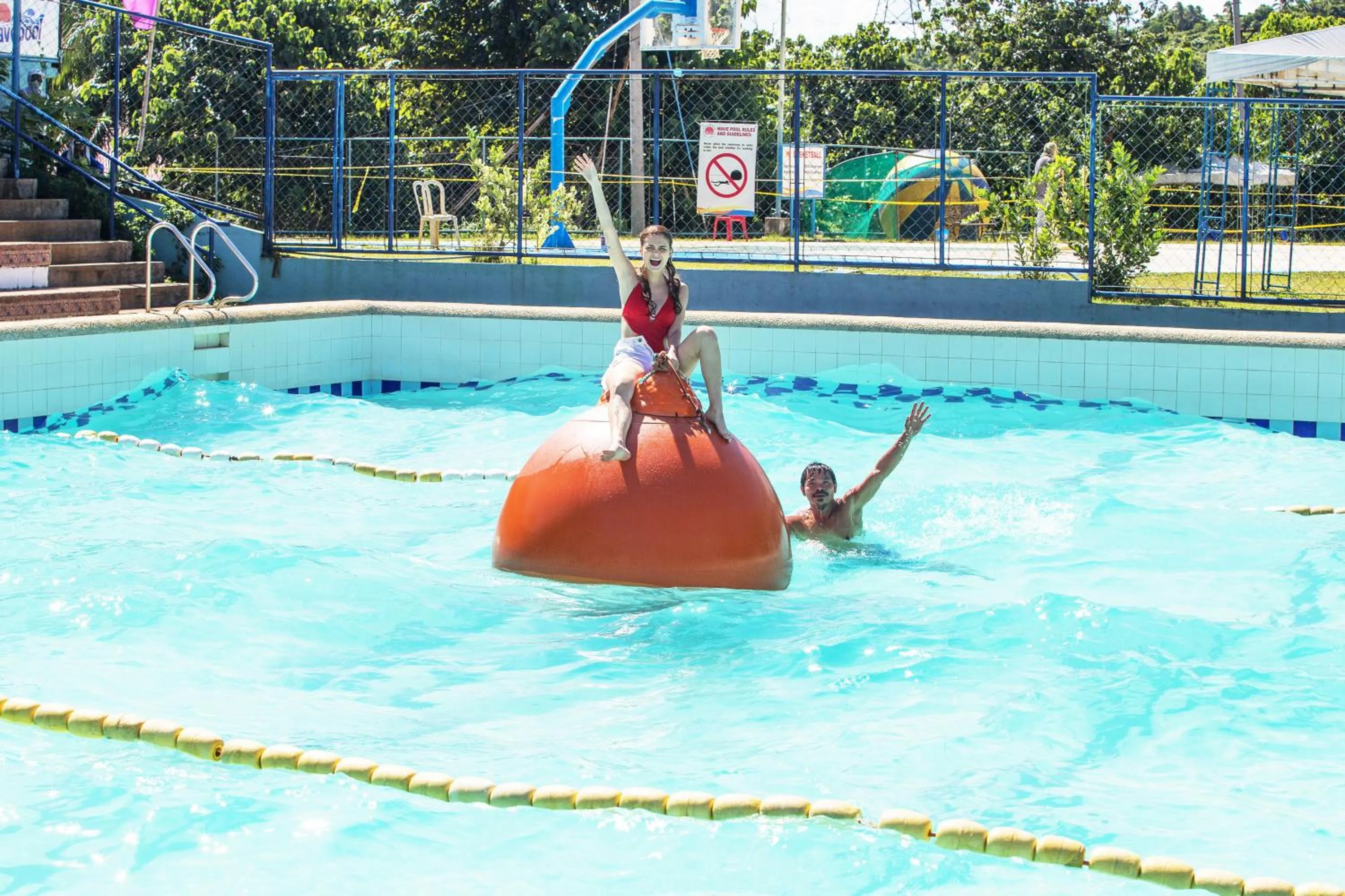 Activities in Caliraya Resort Club