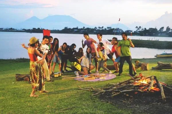 Activities in Caliraya Resort Club