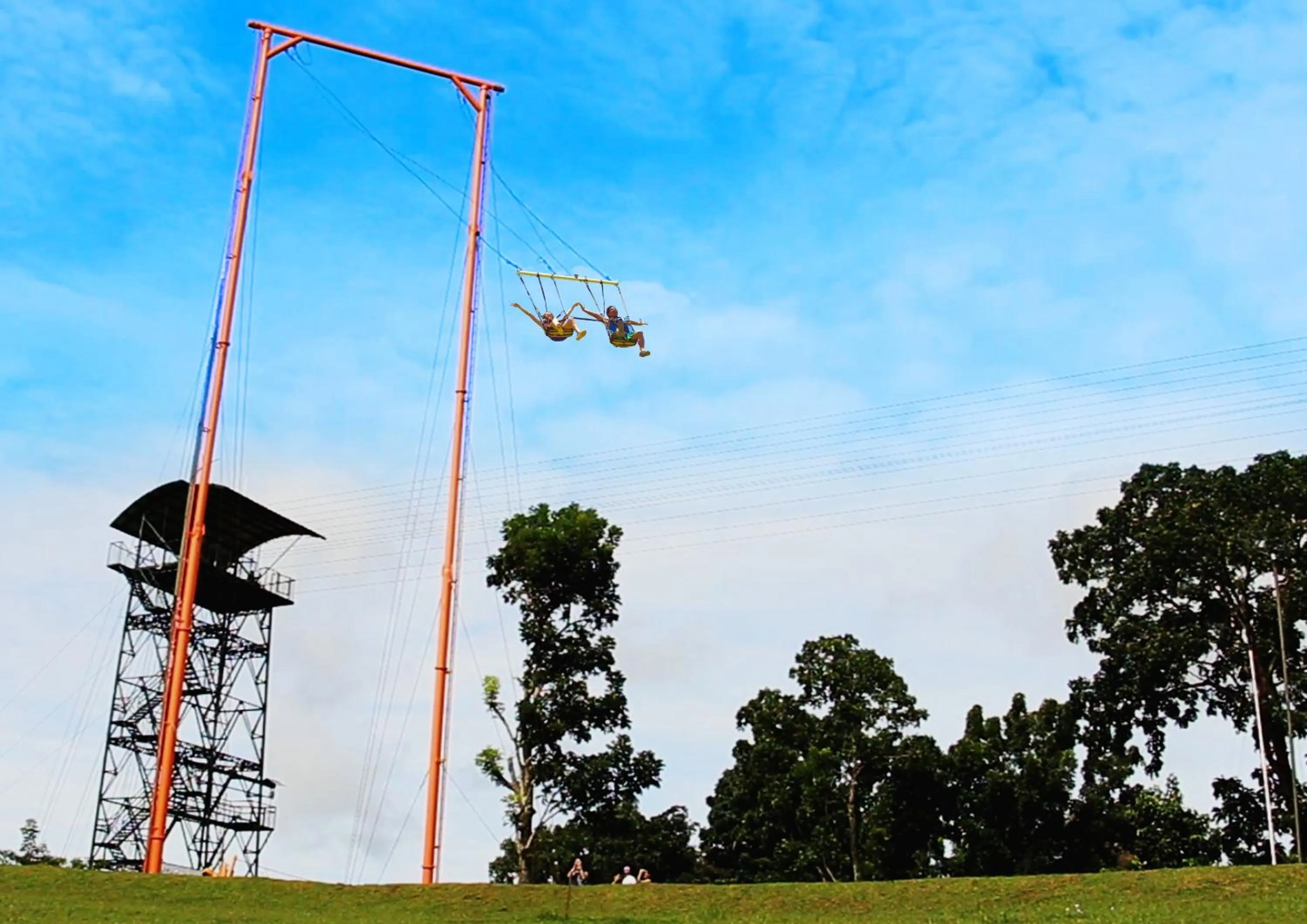 Activities in Caliraya Resort Club