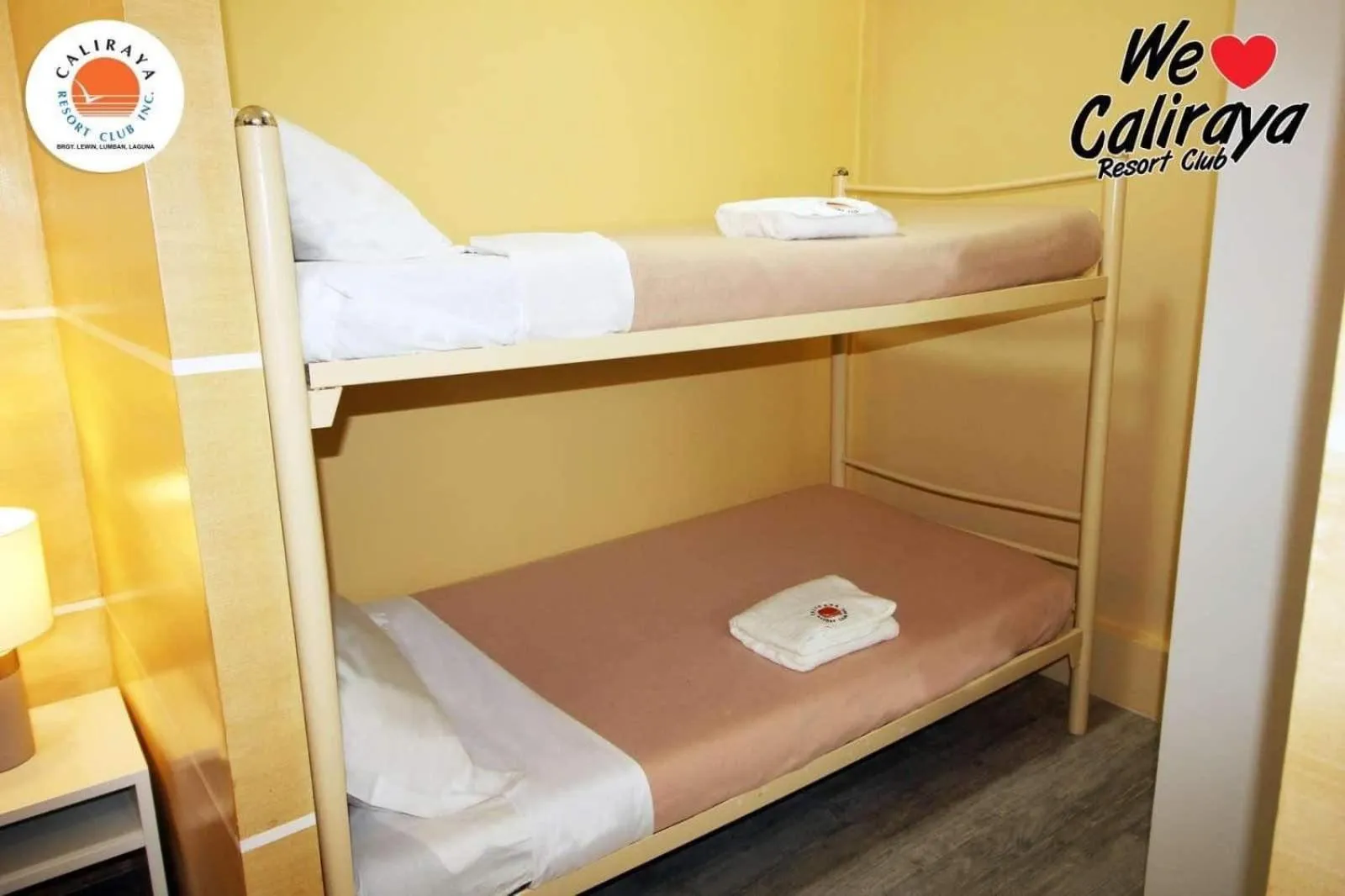 bunk bed, Bed in Caliraya Resort Club