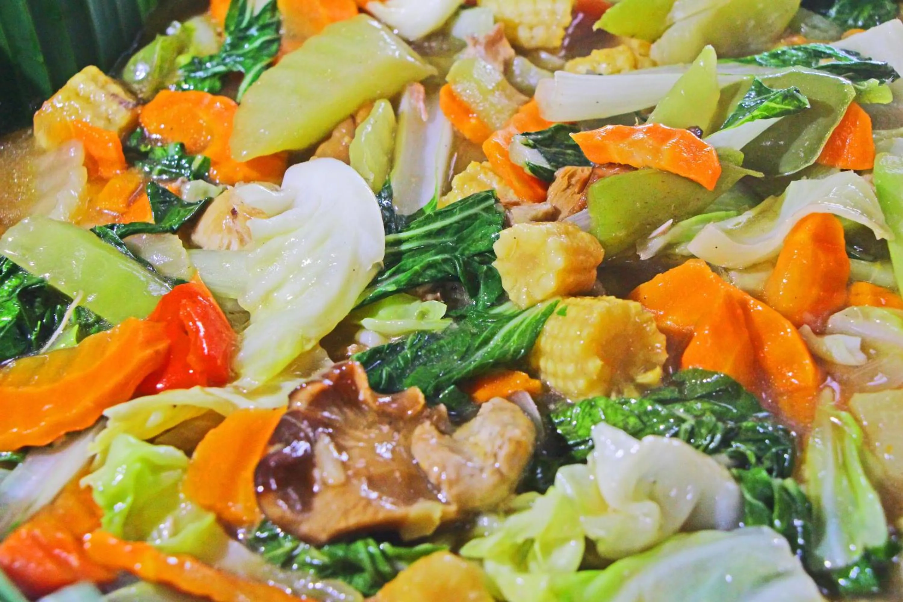 Food close-up in Caliraya Resort Club