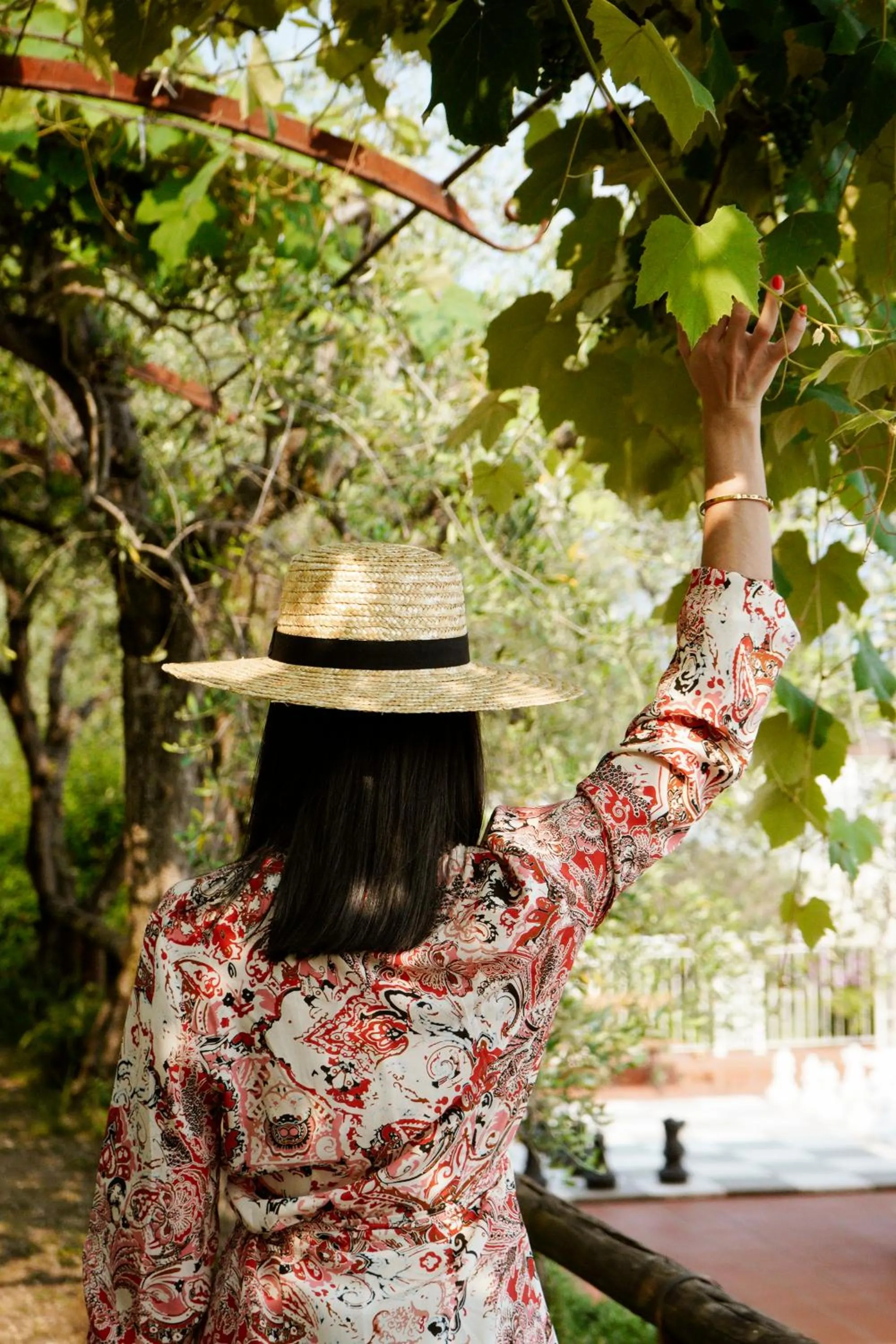 Natural landscape in Hotel Villa Florida & Suite Apartments