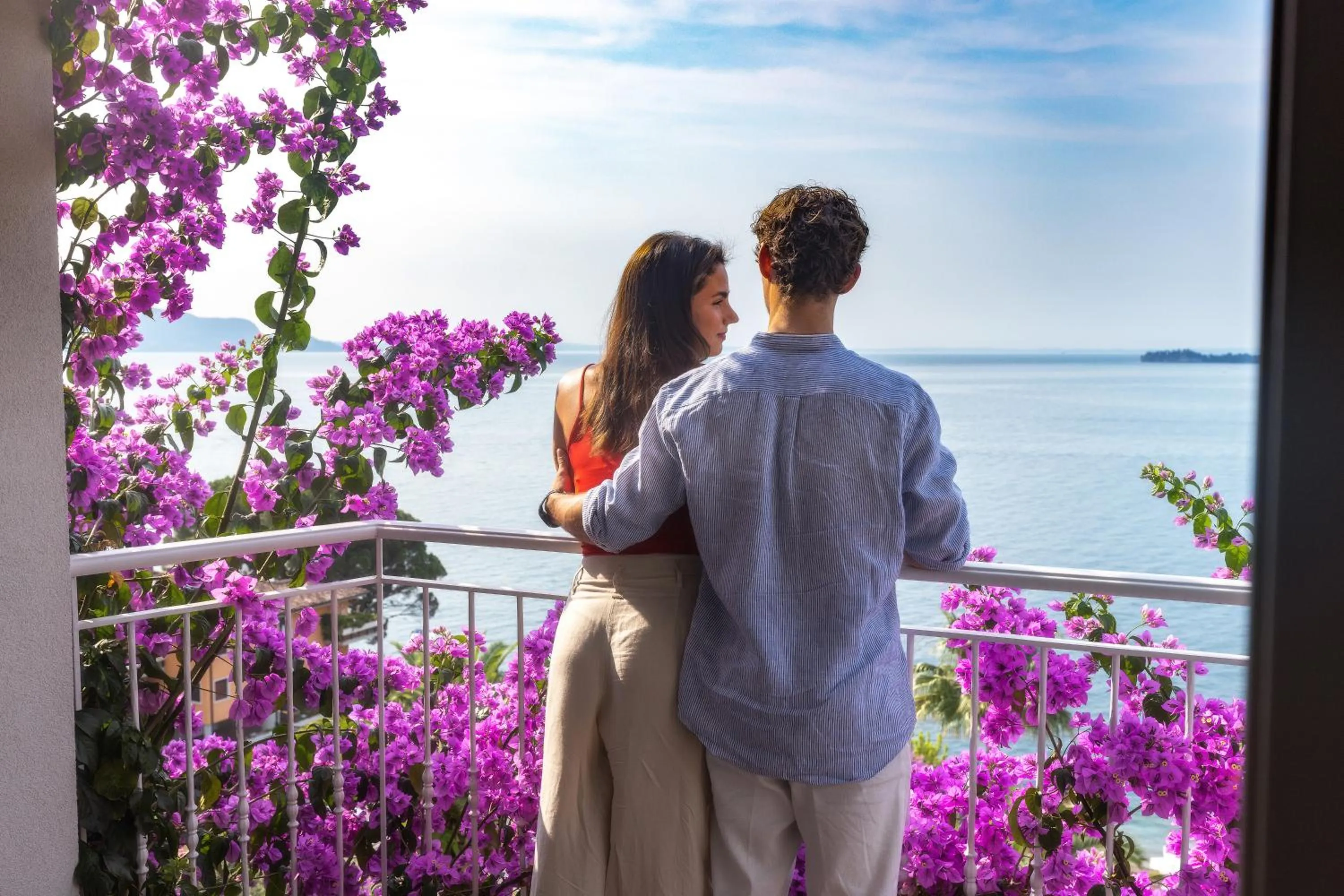 Balcony/Terrace in Hotel Villa Florida & Suite Apartments