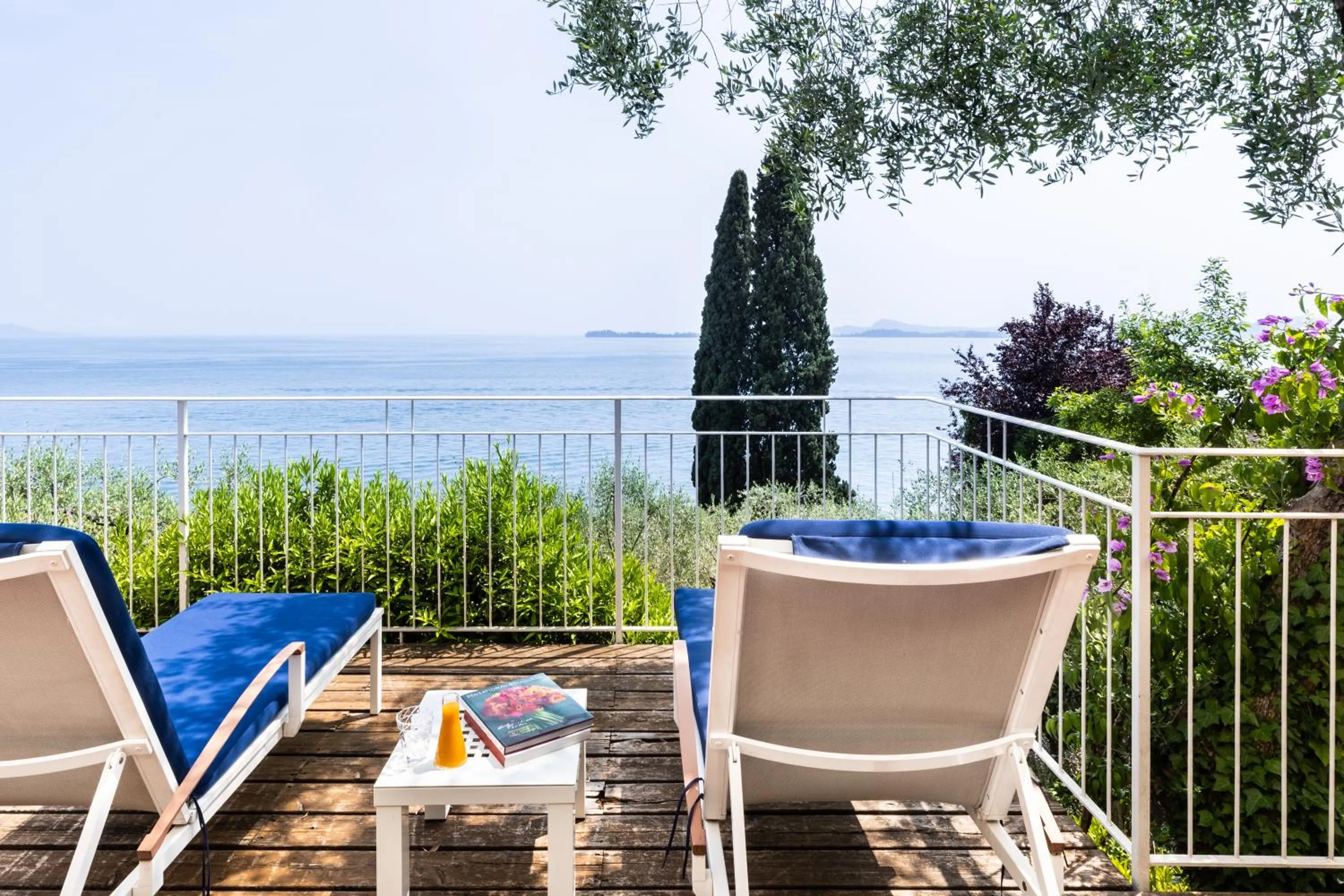 View (from property/room) in Hotel Villa Florida & Suite Apartments