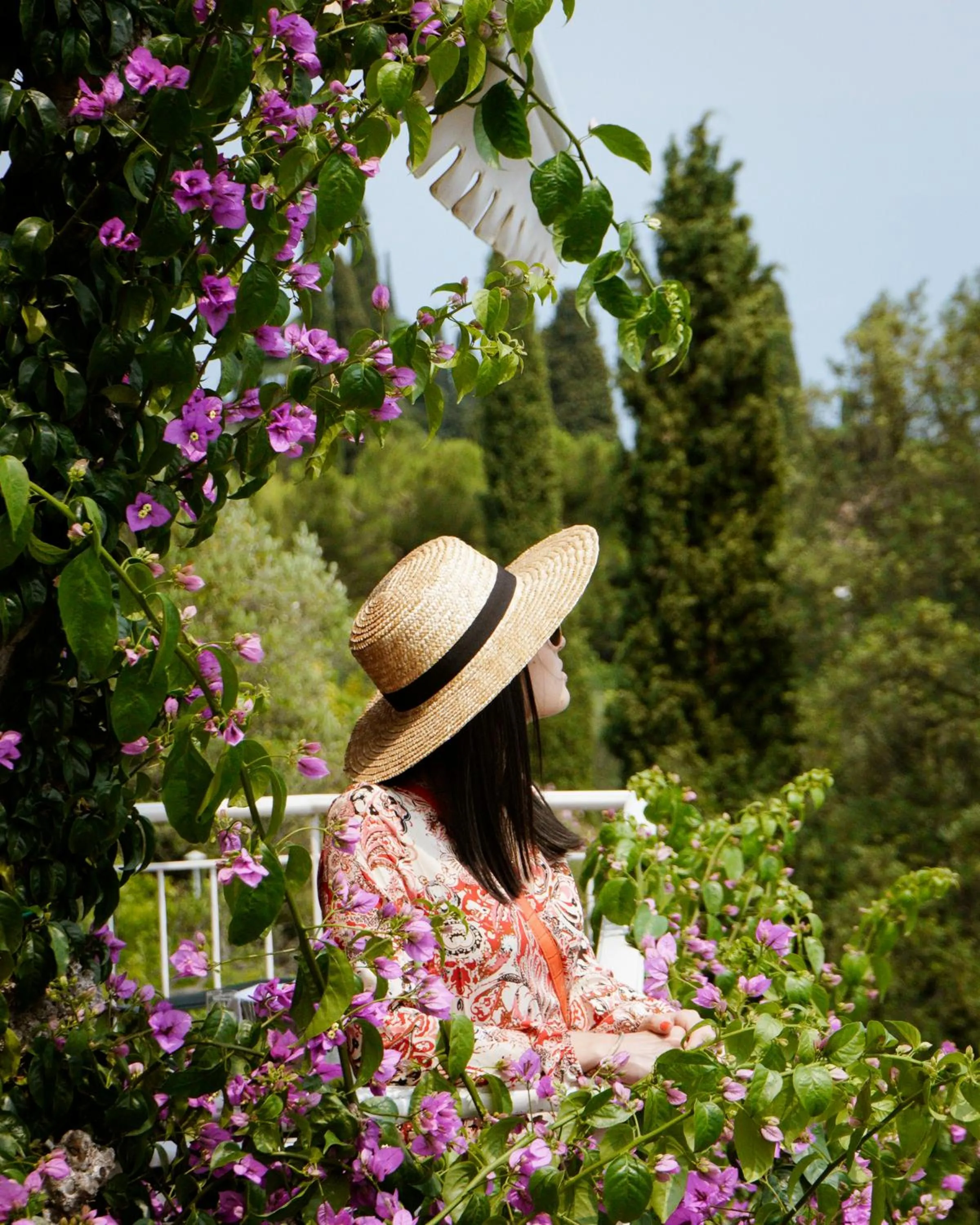 Natural landscape in Hotel Villa Florida & Suite Apartments