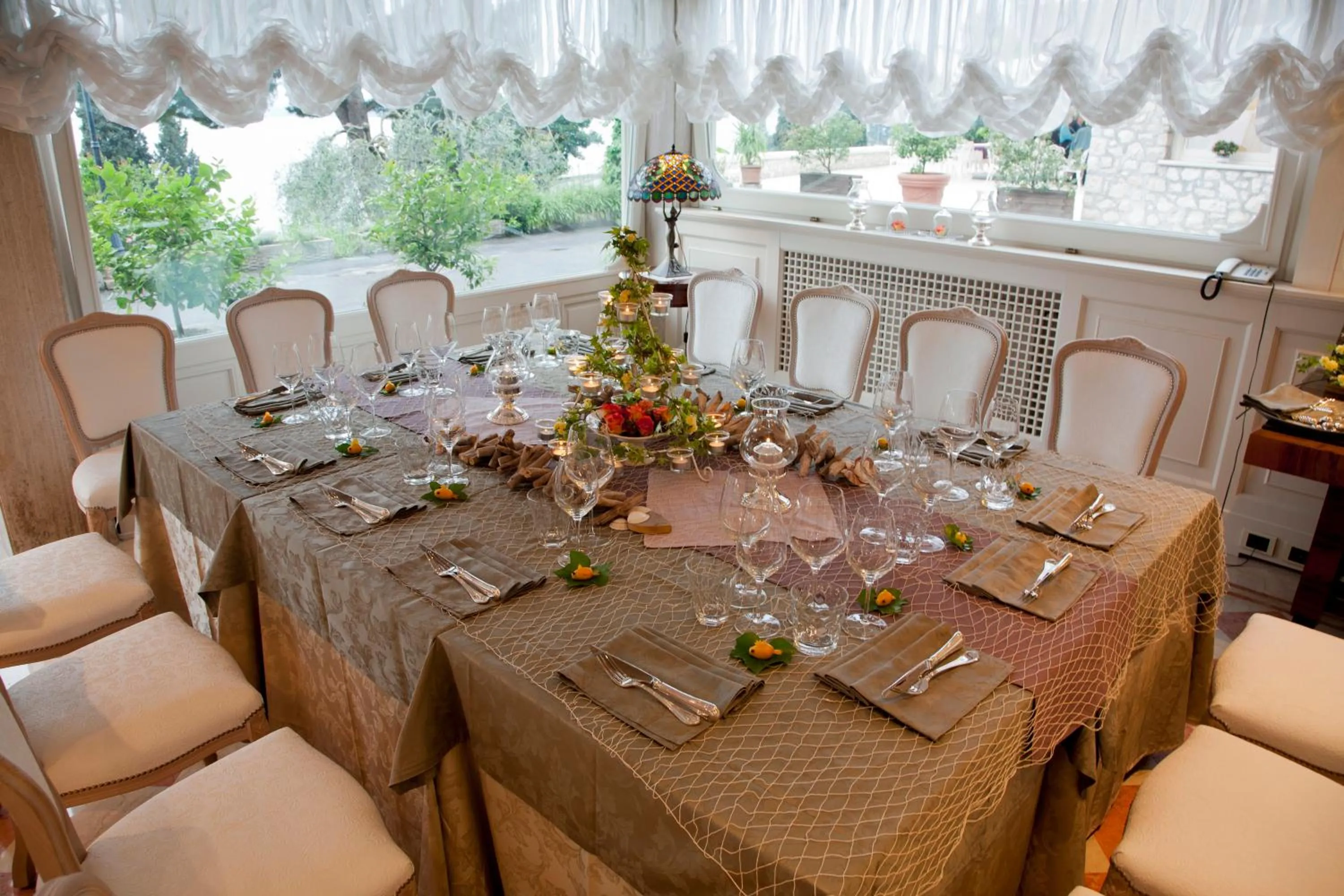 Banquet/Function facilities in Hotel Villa Florida & Suite Apartments