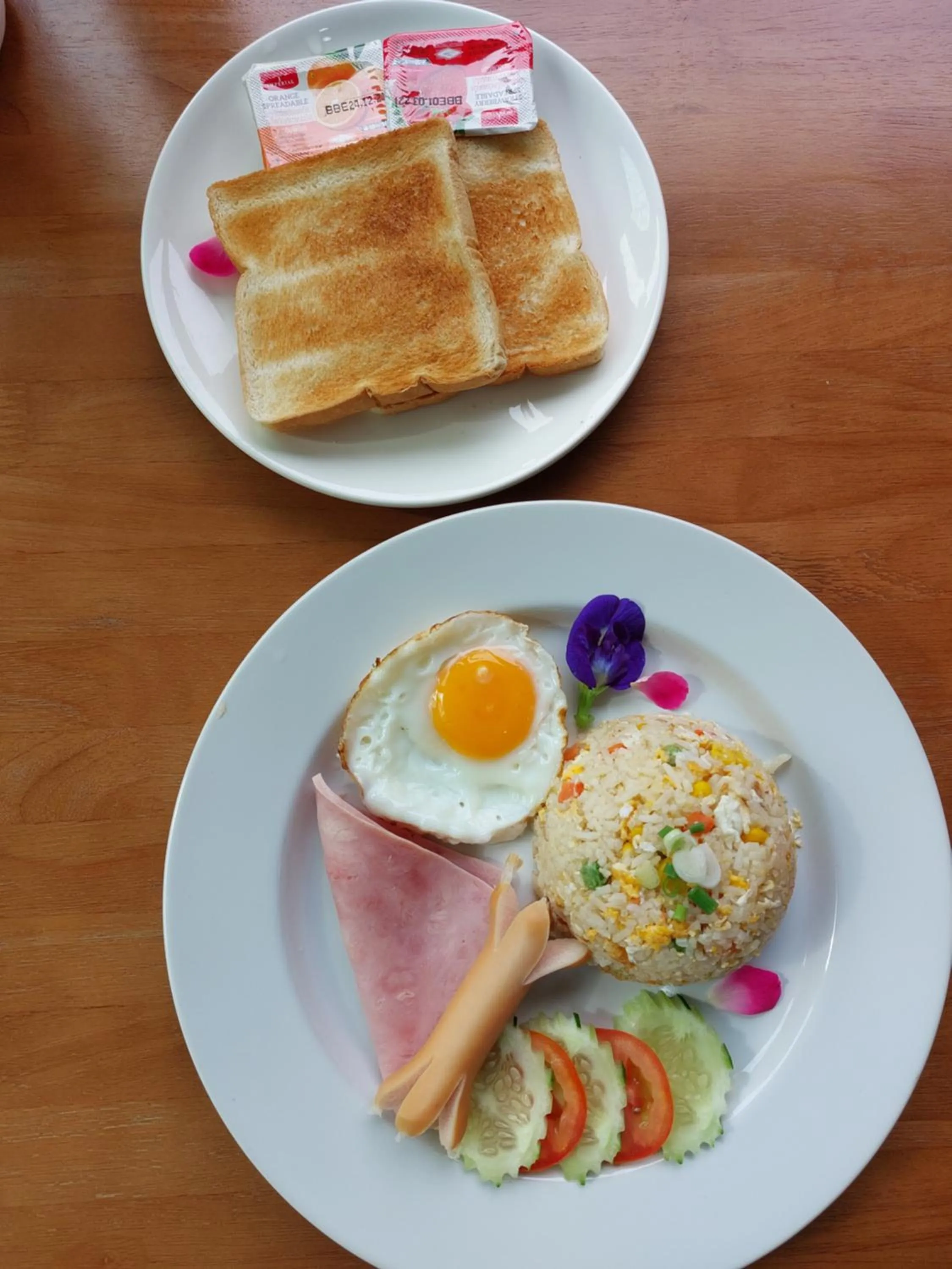 Restaurant/places to eat in Phu Siab Mhok@KhaoSok