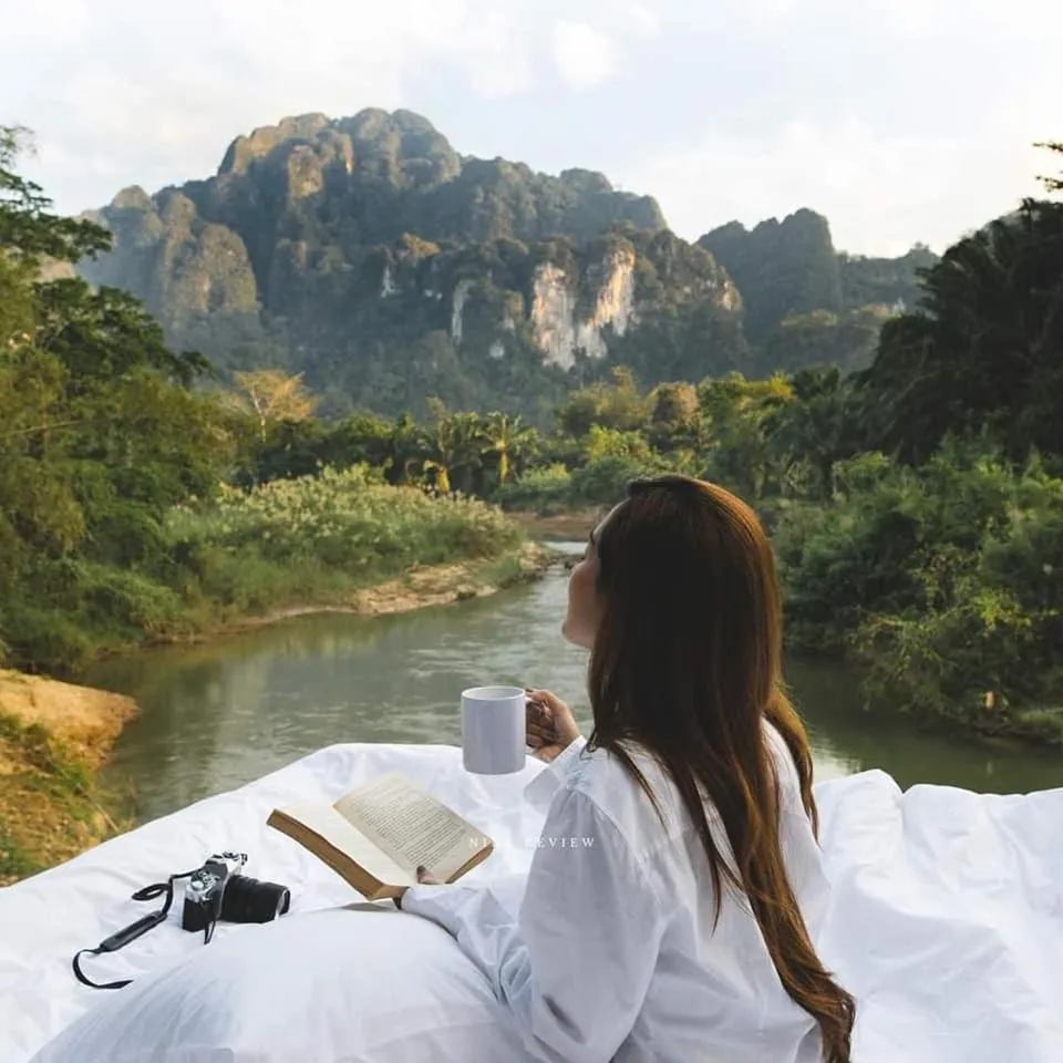 Day in Phu Siab Mhok@KhaoSok