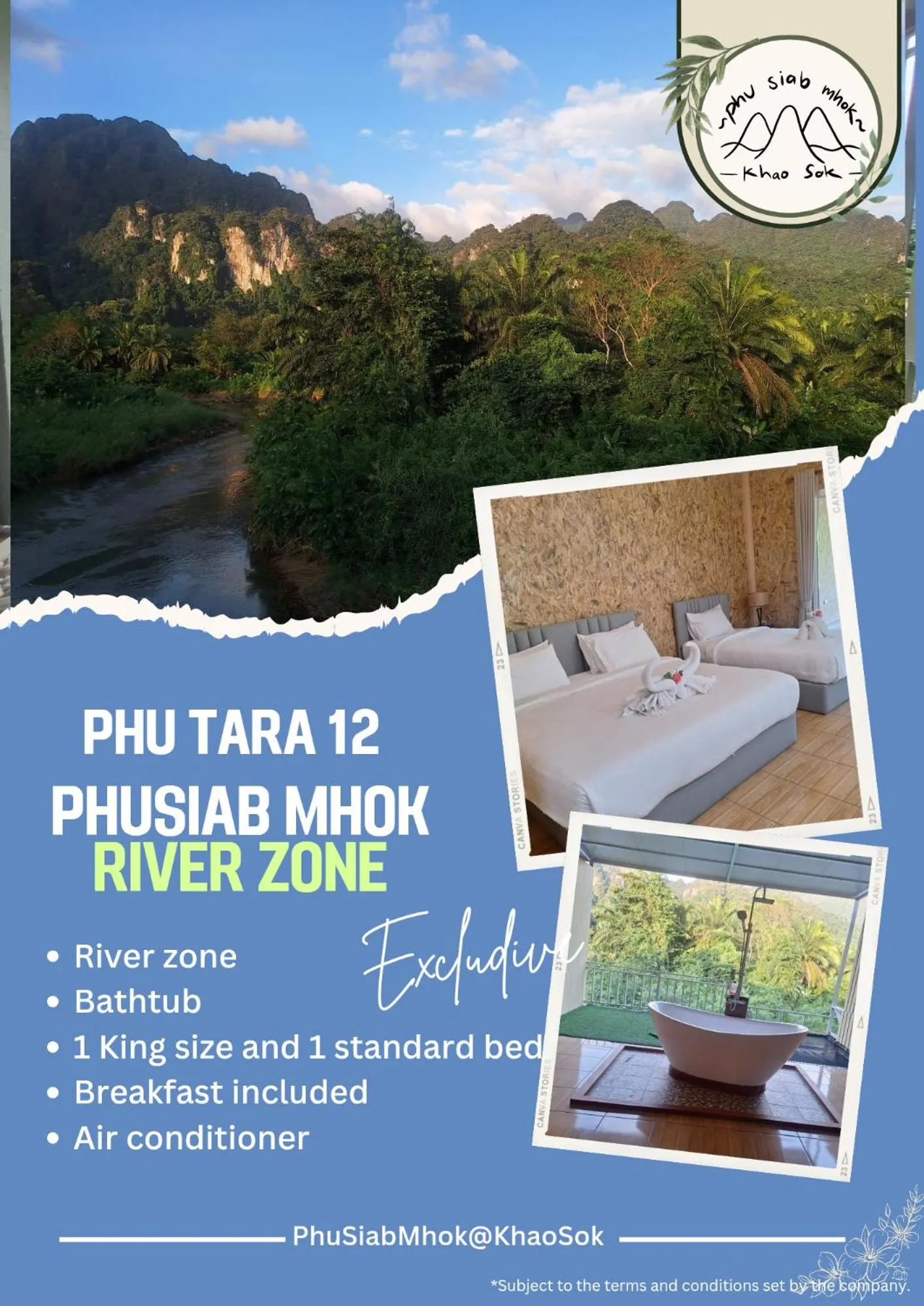 Phu Siab Mhok@KhaoSok