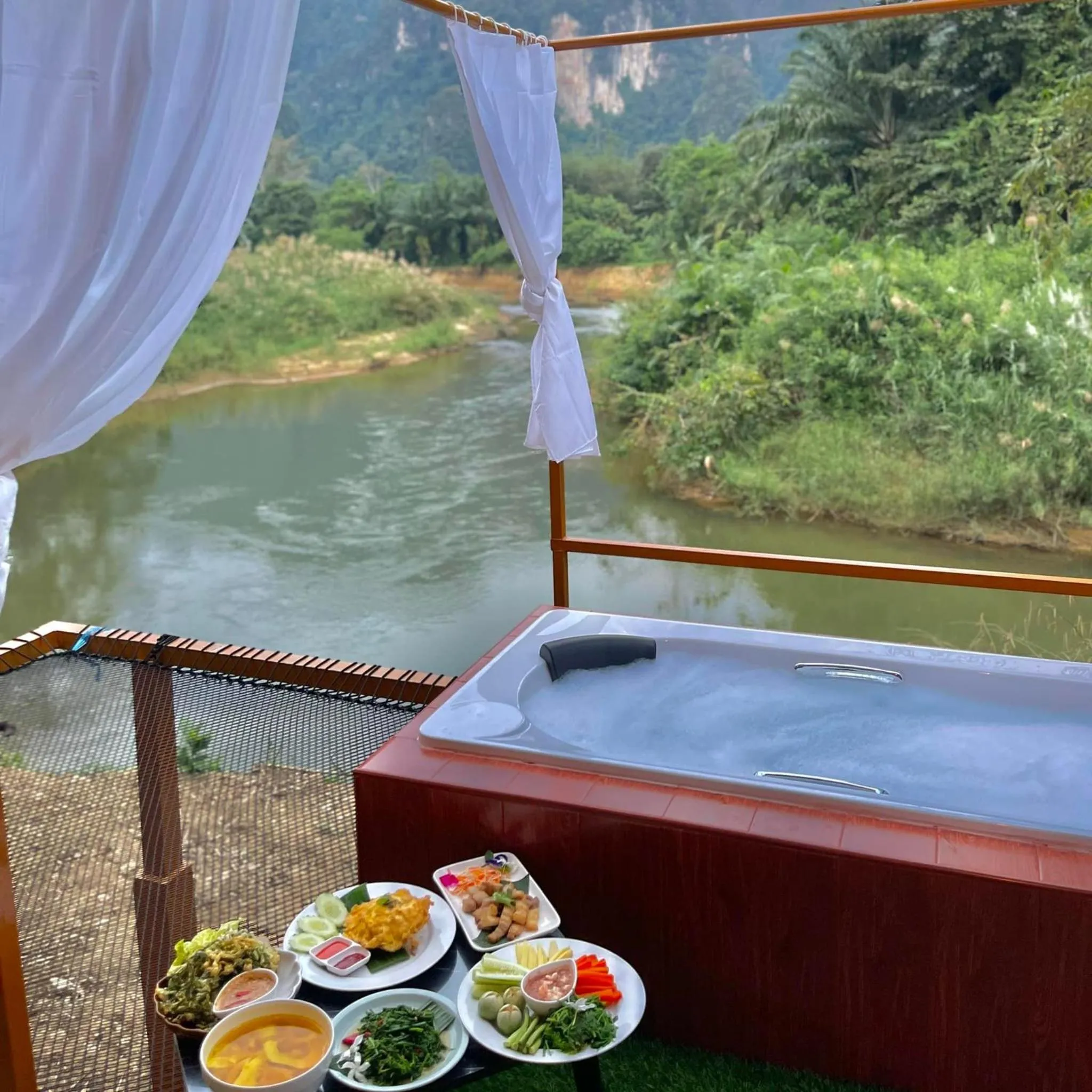 Property building in Phu Siab Mhok@KhaoSok