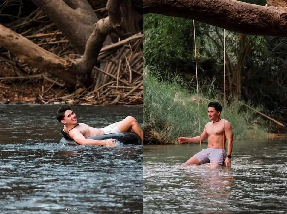 People in Phu Siab Mhok@KhaoSok