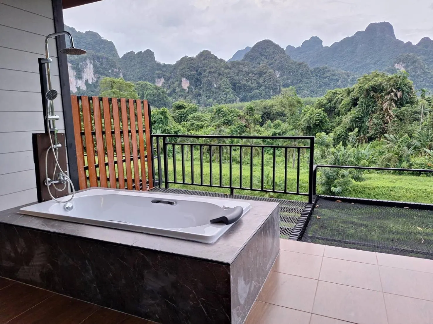 Bathroom in Phu Siab Mhok@KhaoSok