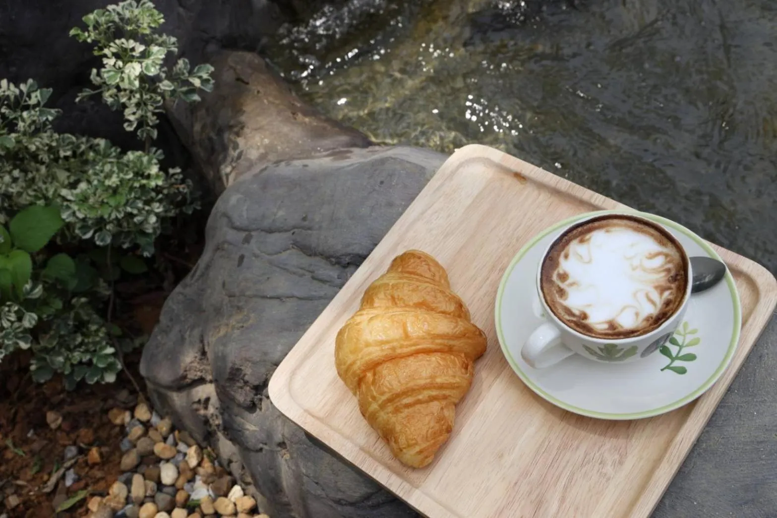 Coffee/tea facilities in Phu Siab Mhok@KhaoSok