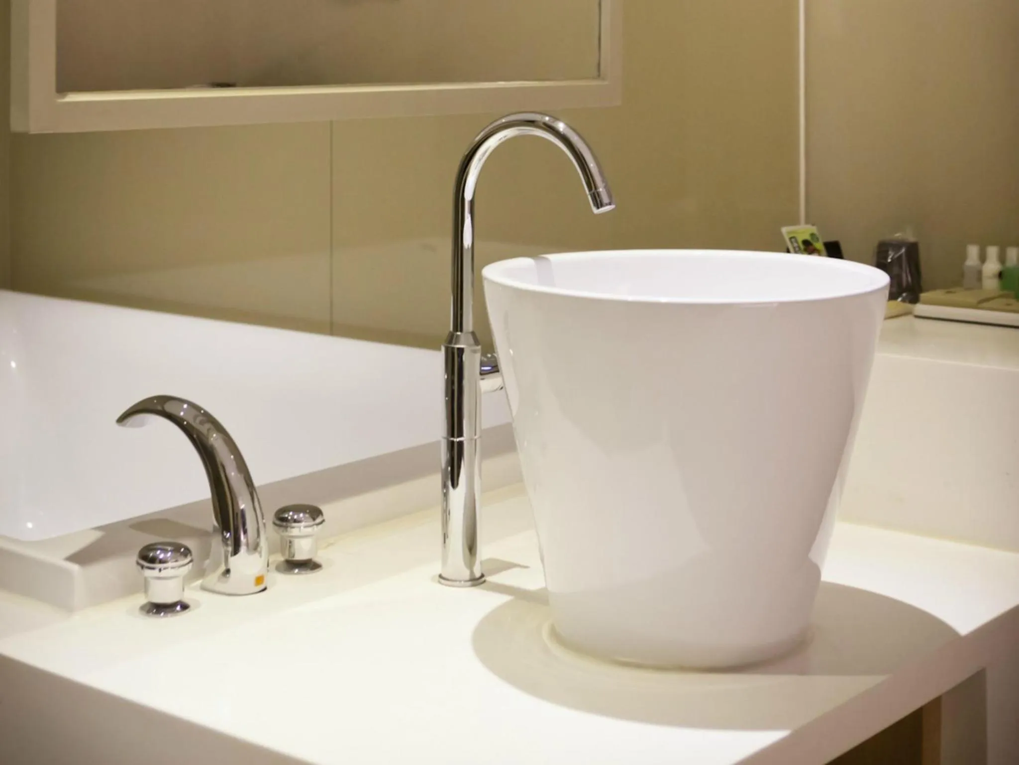 Bathroom in Hotel The Designers Hongdae