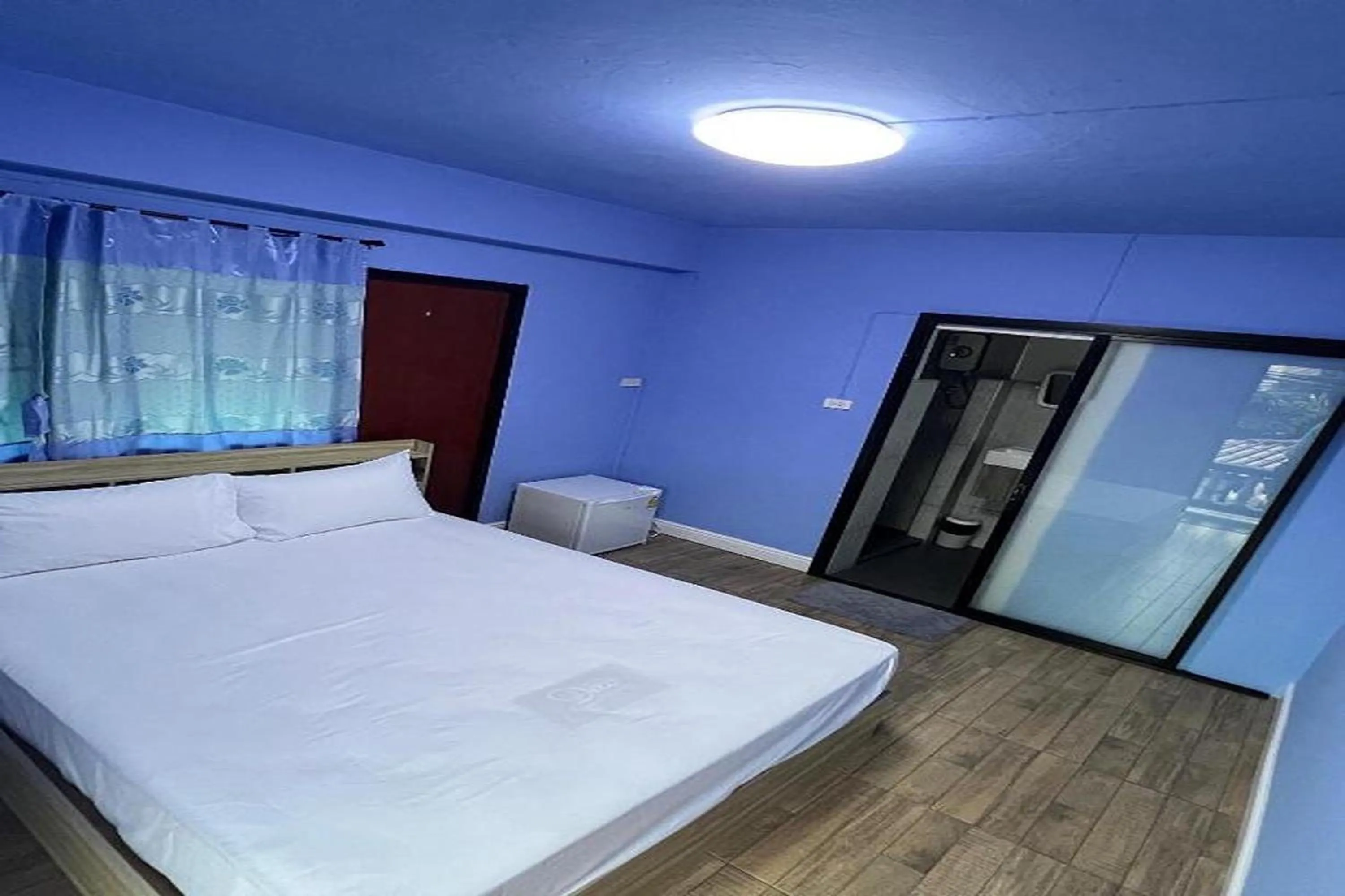 Bedroom, Bed in The Voyager Guesthouse