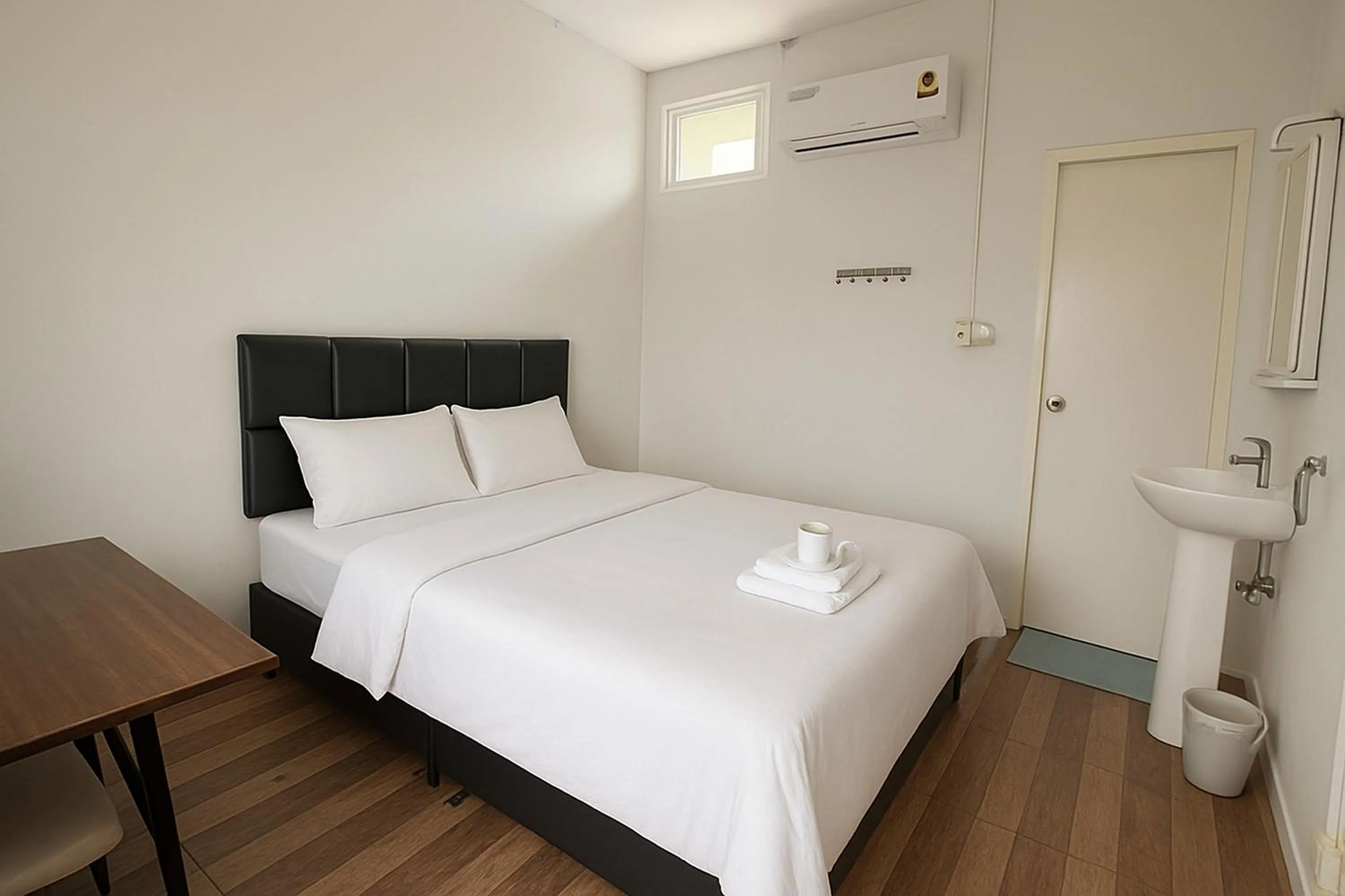 Bedroom, Bed in The Voyager Guesthouse