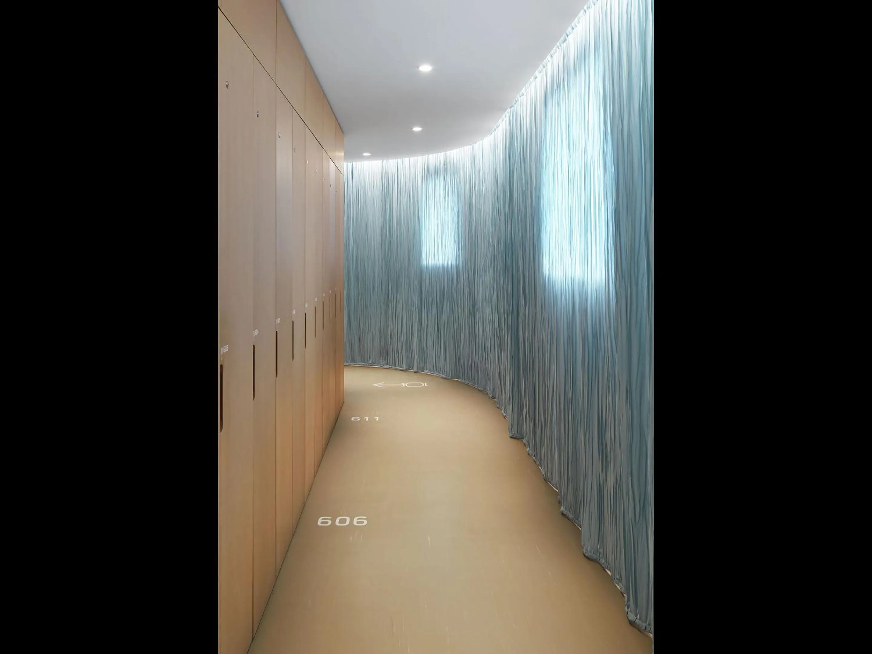 Photo of the whole room in 9h nine hours Ningyocho