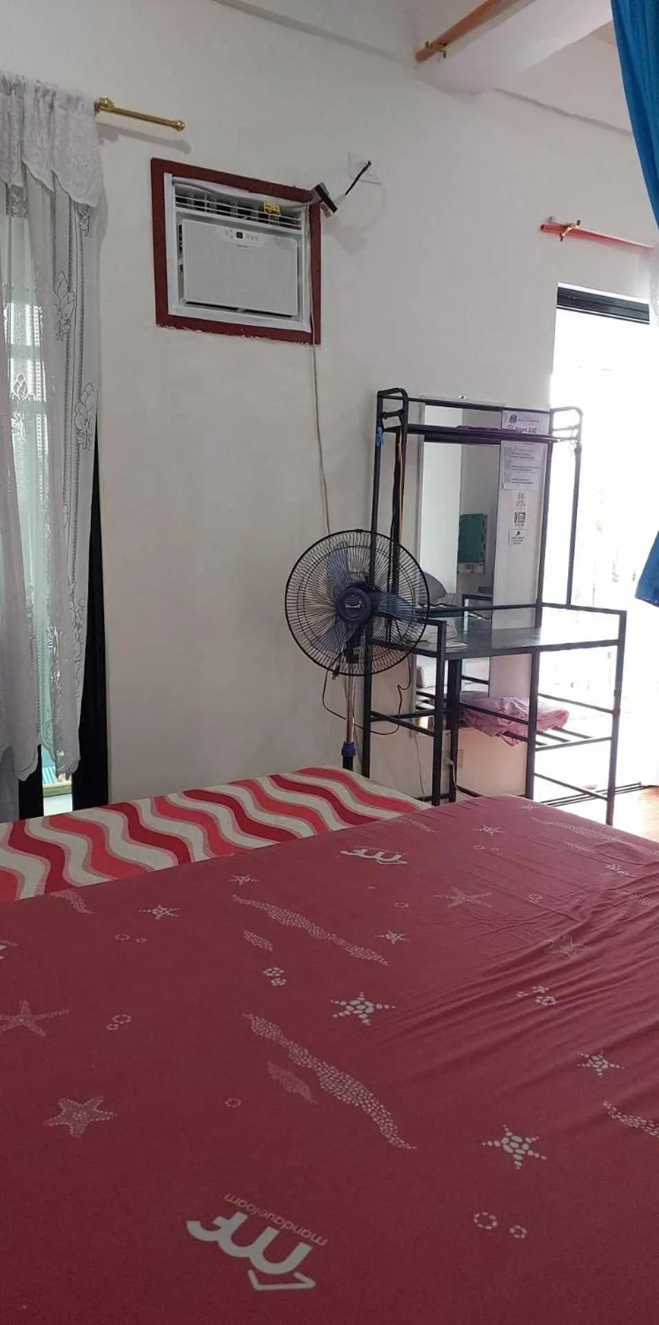 Bed in Villa Juan y Exequiela