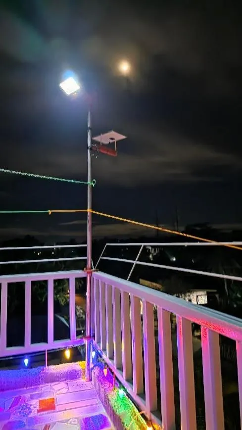 Patio in Villa Juan y Exequiela