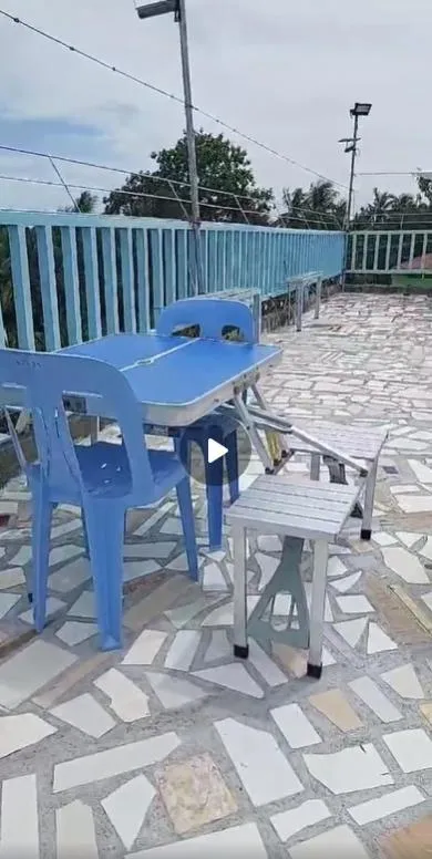 Patio in Villa Juan y Exequiela