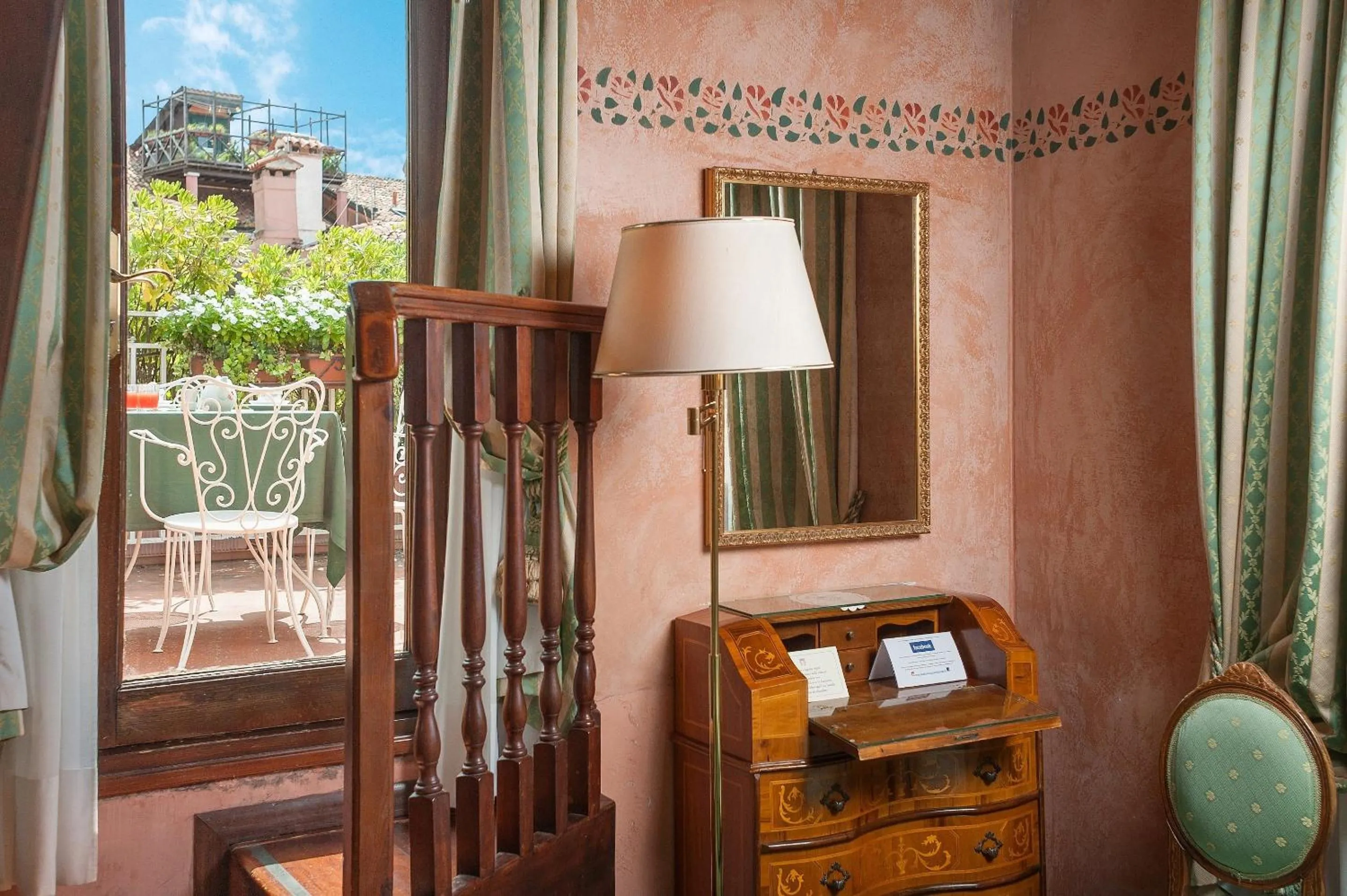 Day in Hotel Giorgione