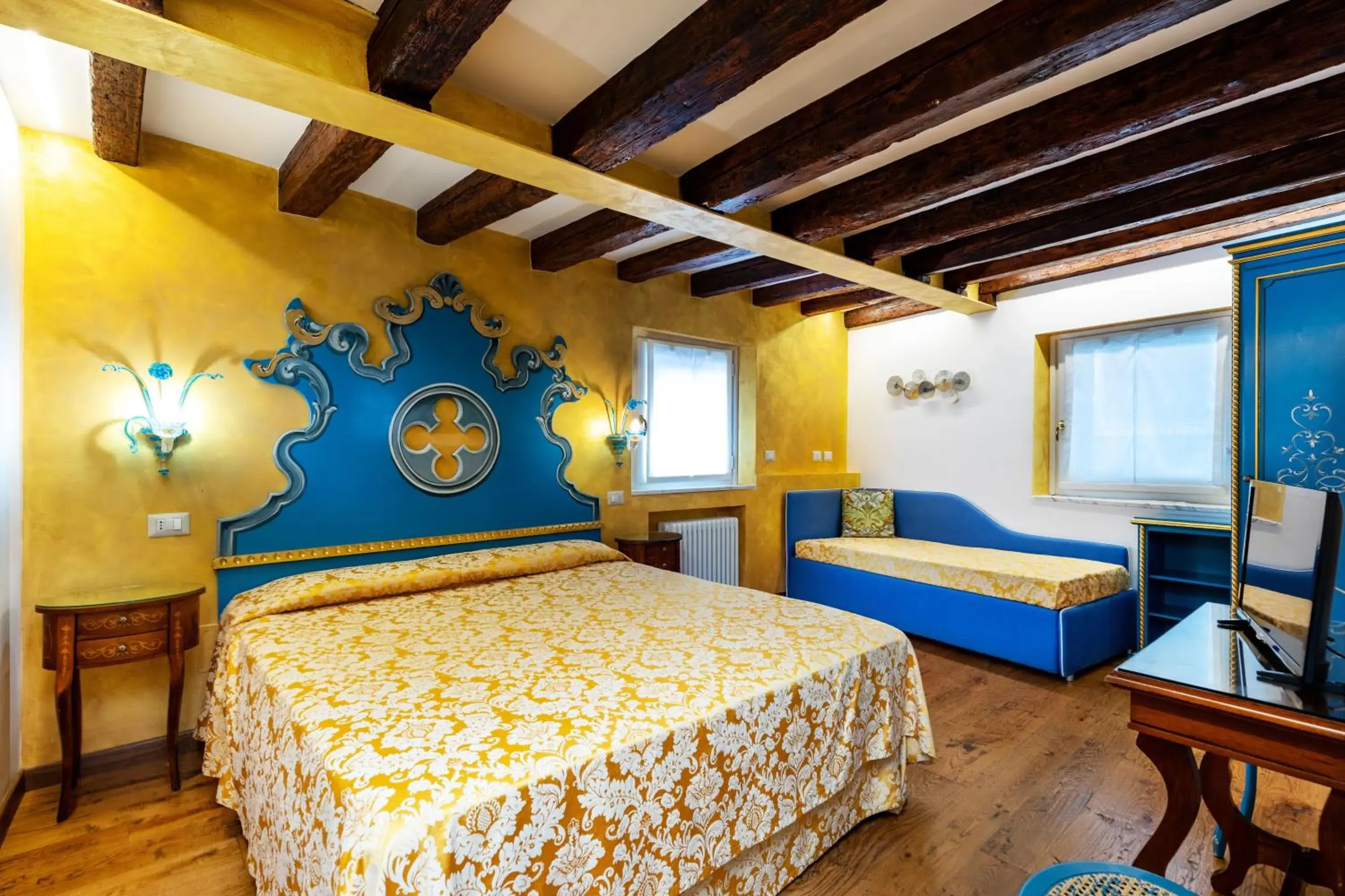 Deluxe Studio - Separate Building in Hotel Giorgione Deluxe Studio - Separate Building in Hotel Giorgione