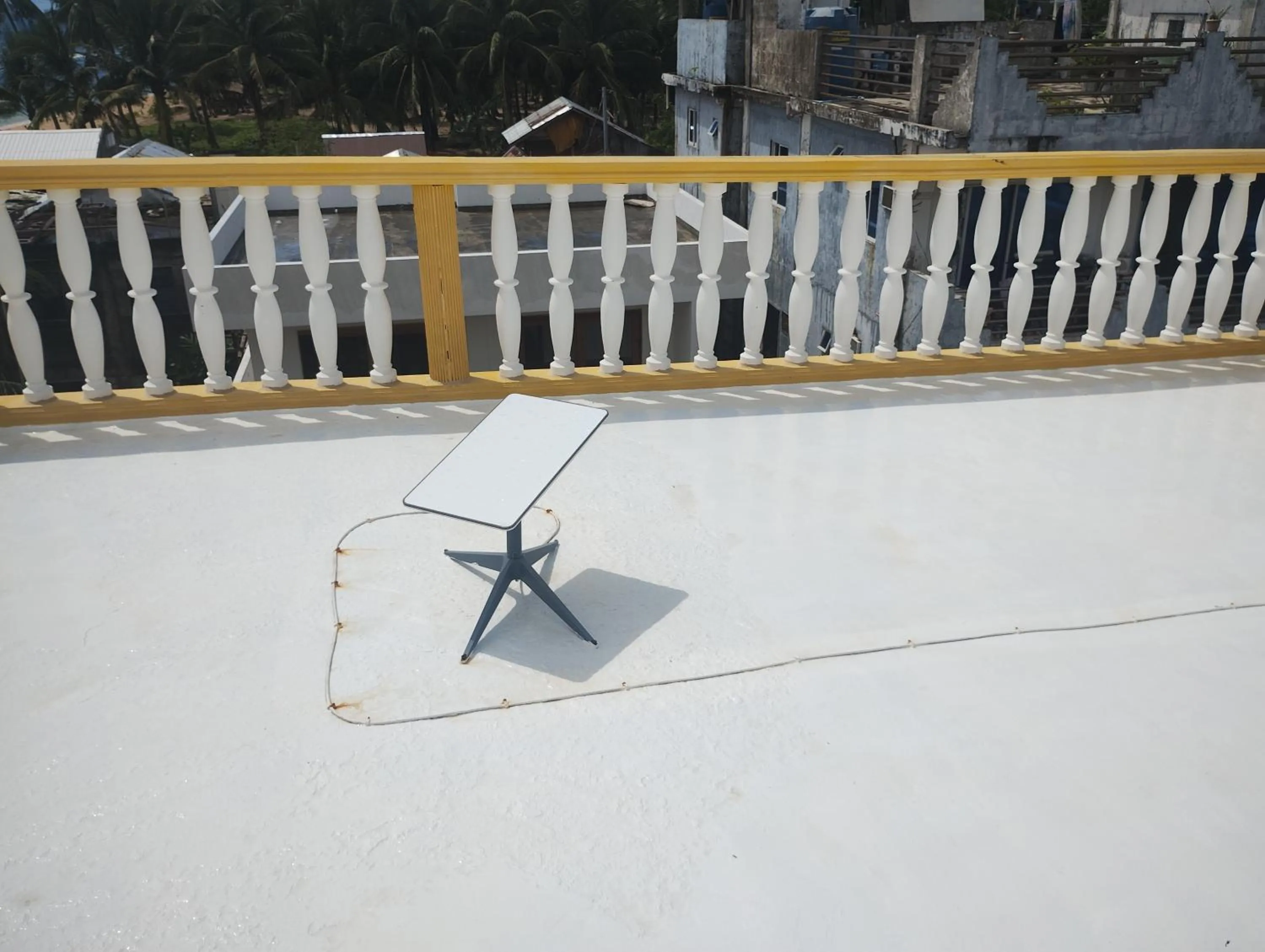 Property building in Sailfishbay Surf And Big Game Fishing Lodge