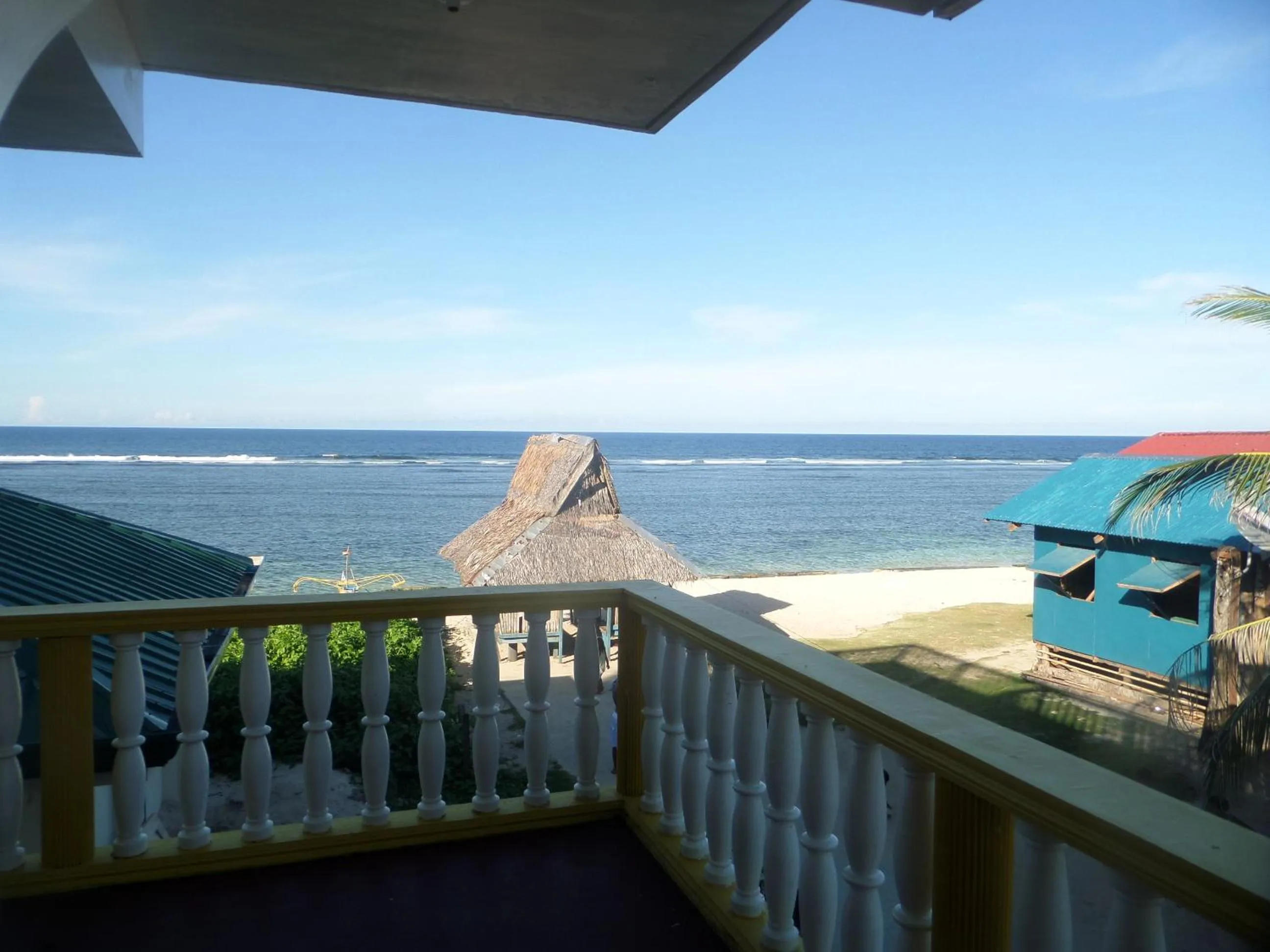 Balcony/Terrace in Sailfishbay Surf And Big Game Fishing Lodge