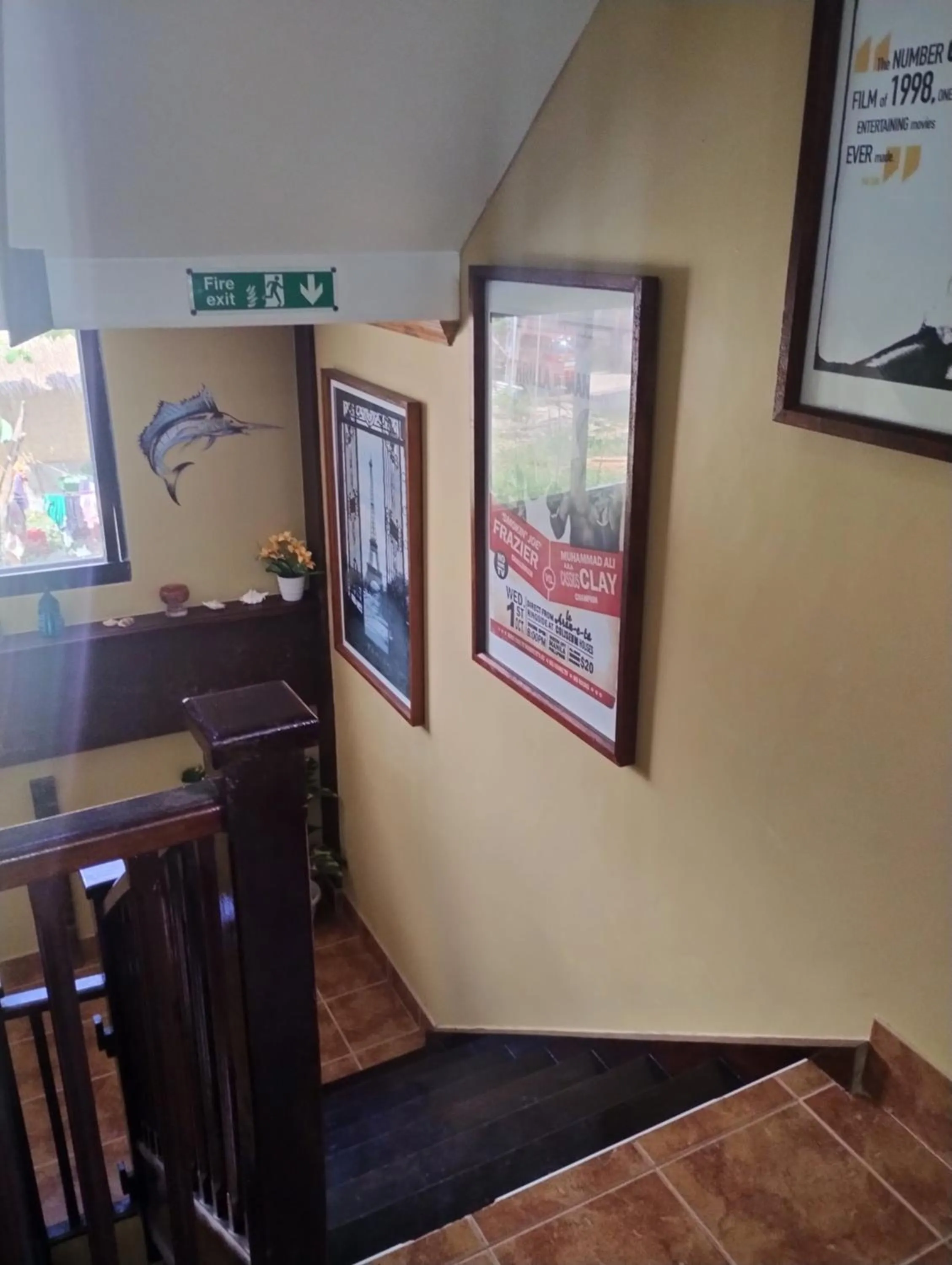 Property building in Sailfishbay Surf And Big Game Fishing Lodge