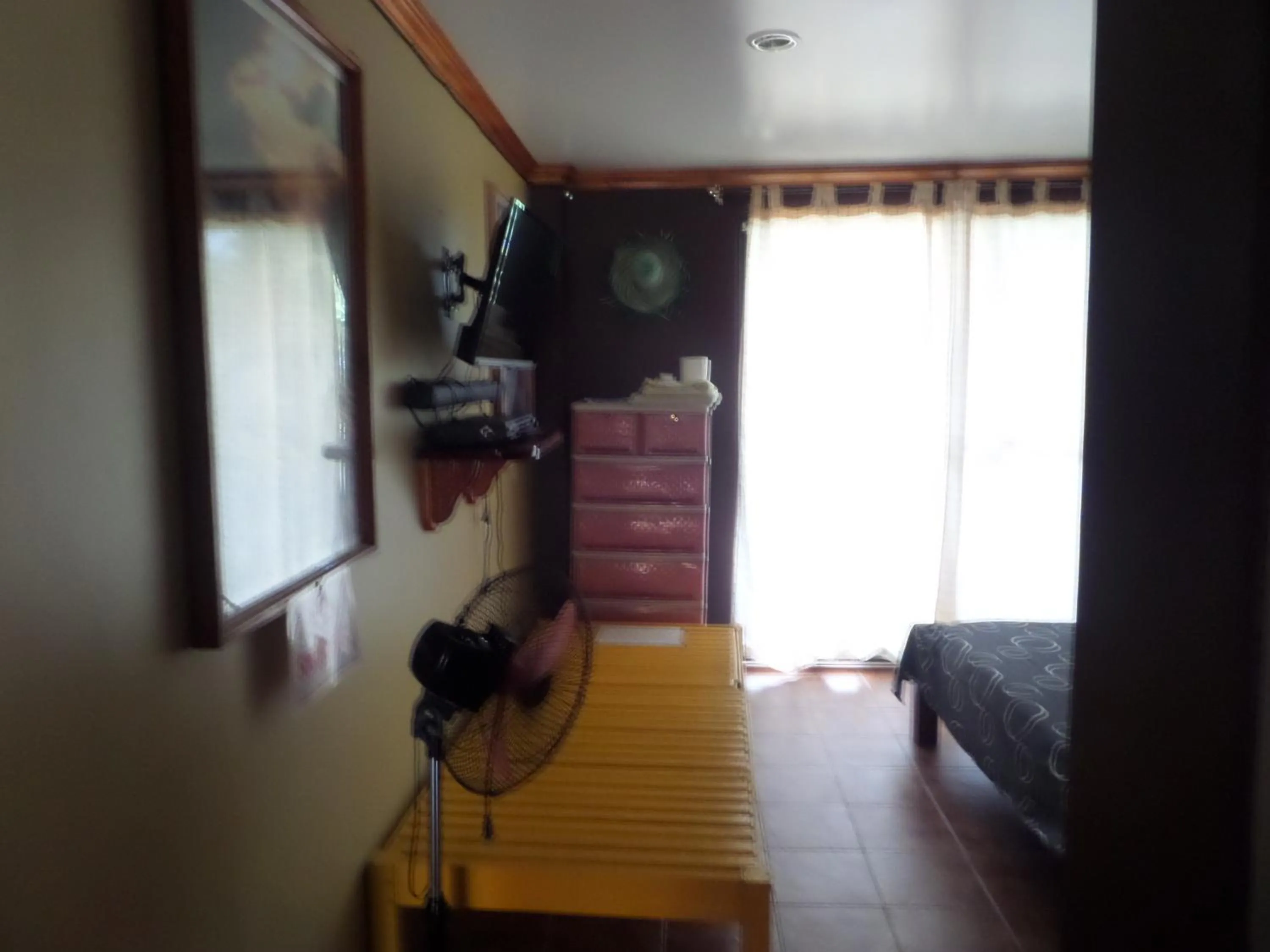 TV and multimedia in Sailfishbay Surf And Big Game Fishing Lodge