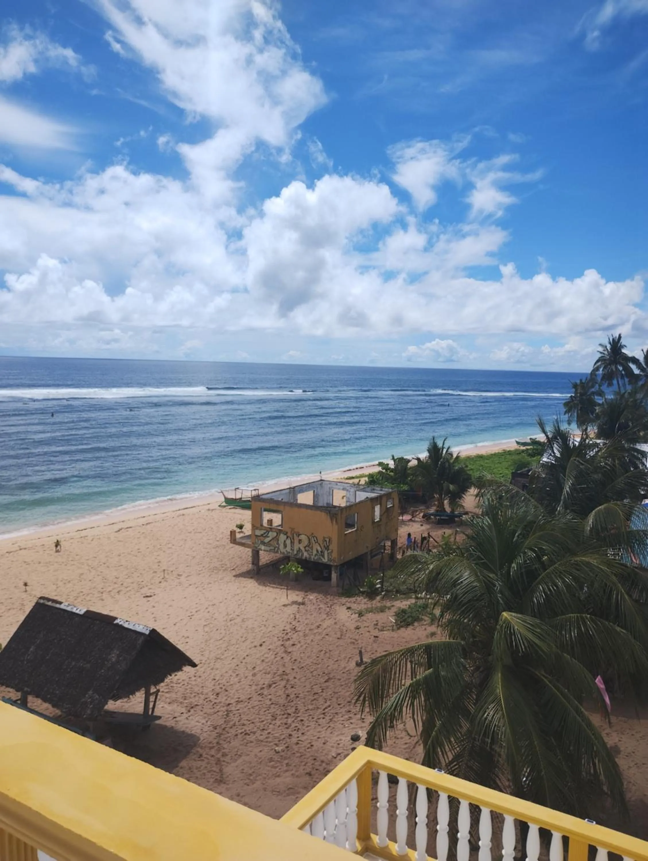 Property building in Sailfishbay Surf And Big Game Fishing Lodge